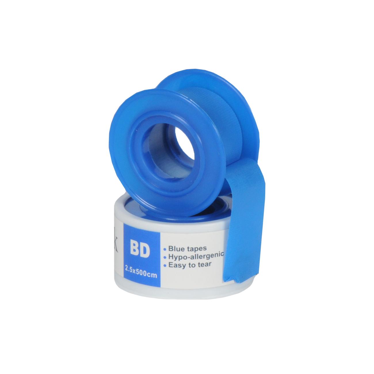 Blauer Tape 2,5 Cm X 5 M