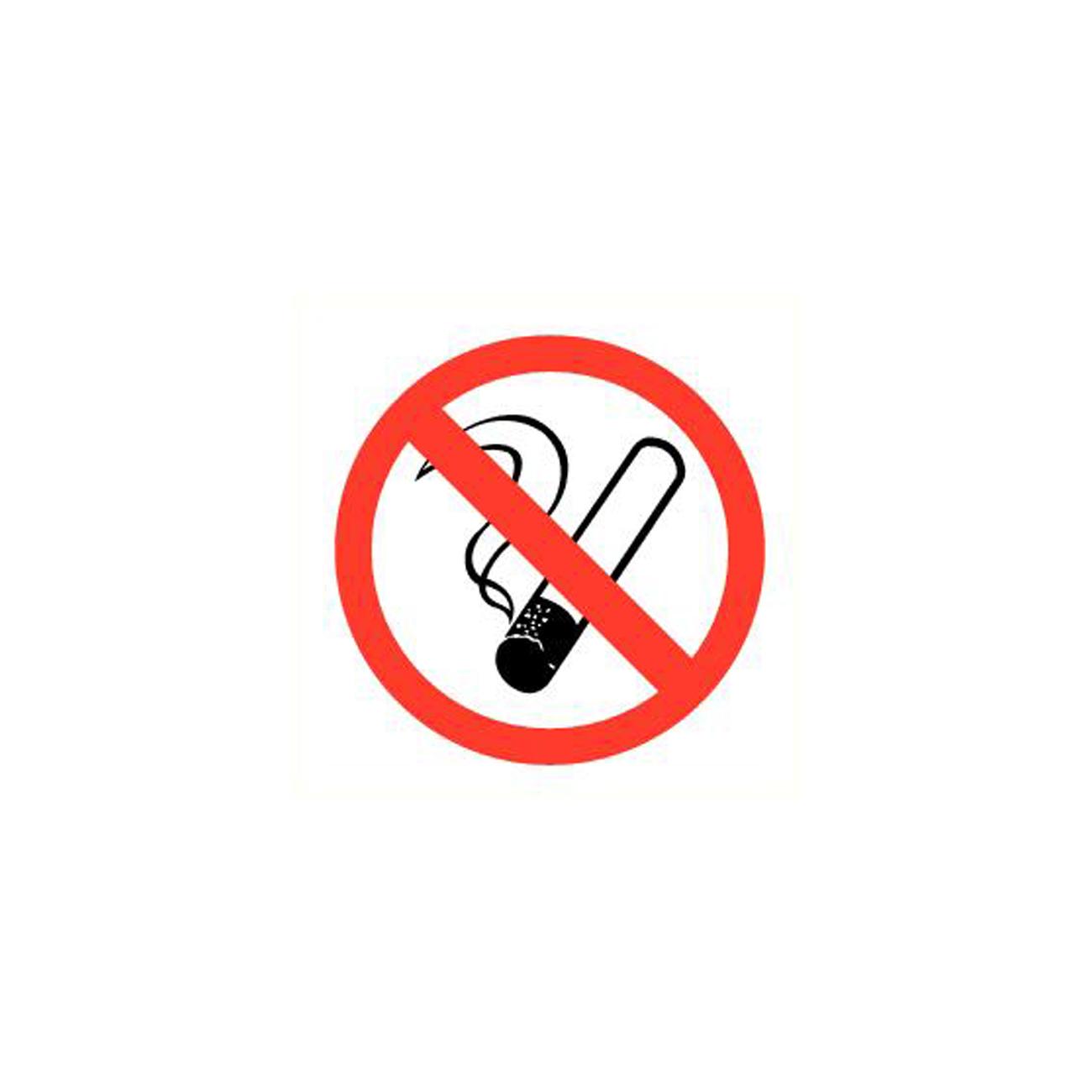 Piktogramm Aufkleber Rauchen Verboten 200 Mm