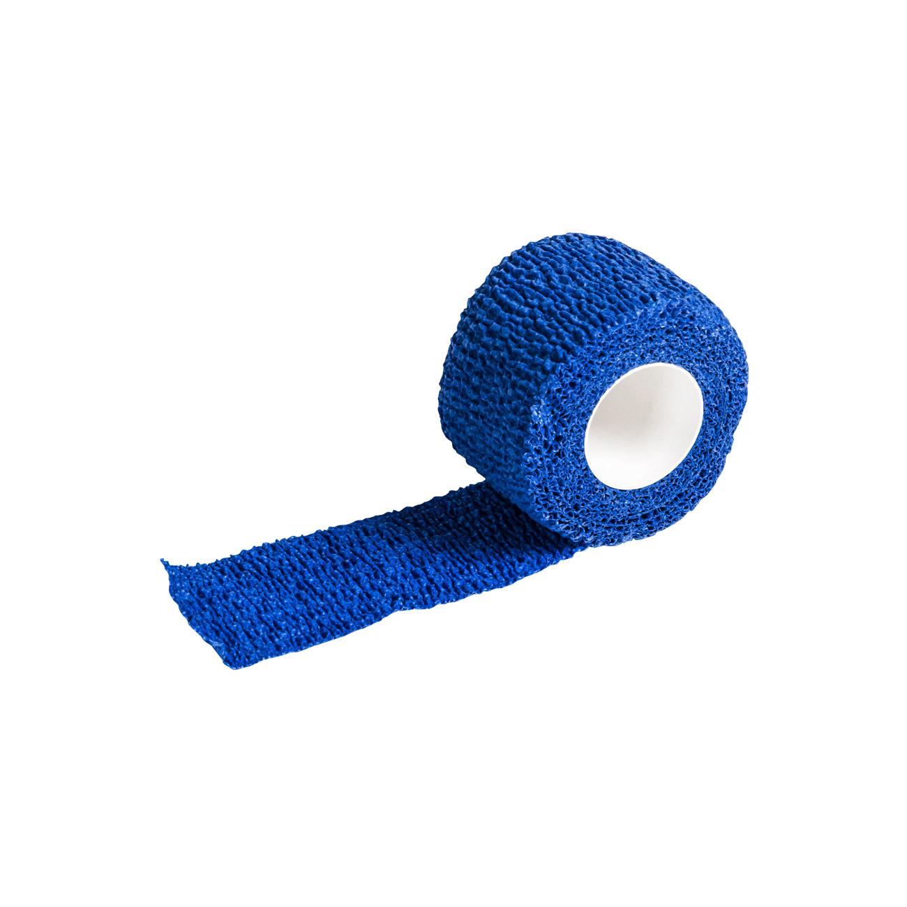 CoFlex Binde Blau 3,75 Cm X 4,5 M