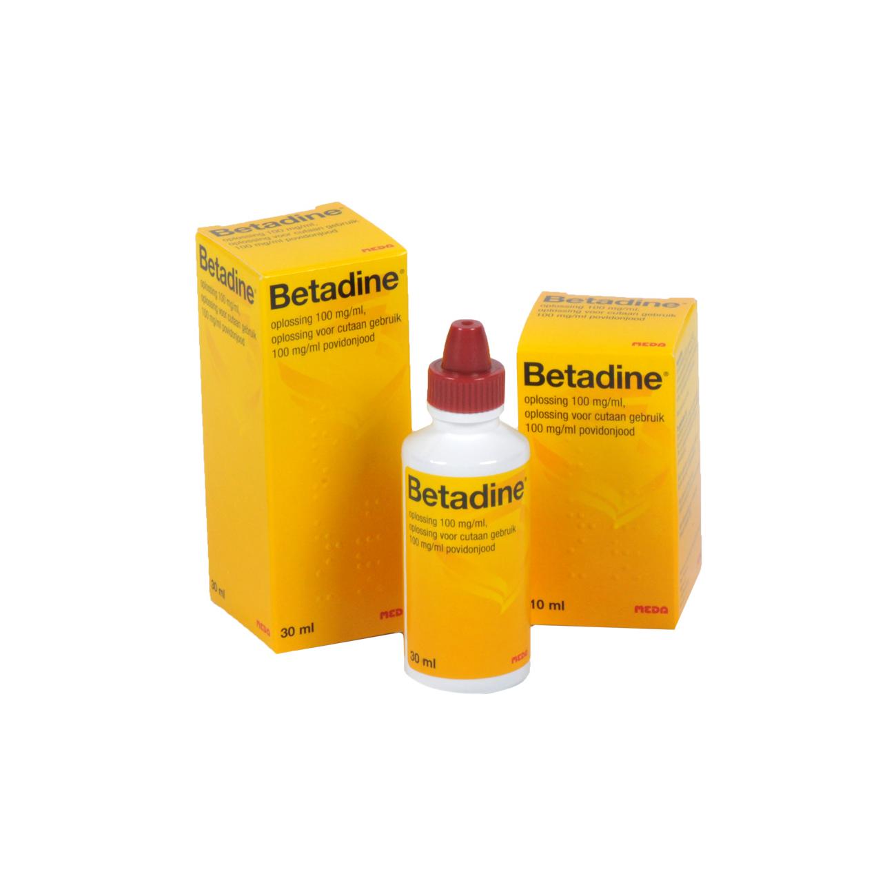 Betadine® Lösung 30 Ml