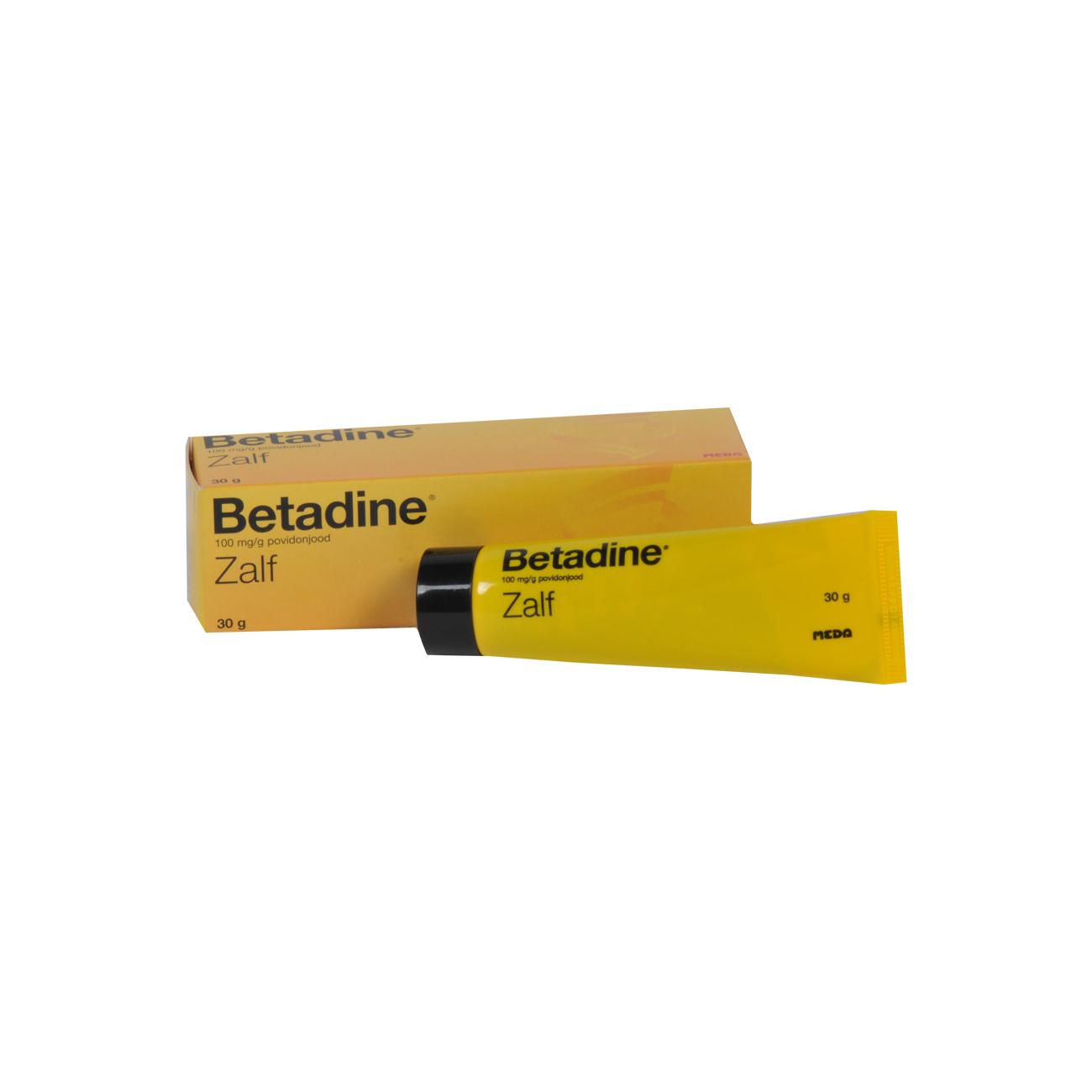 Betadine® Salbe 30g