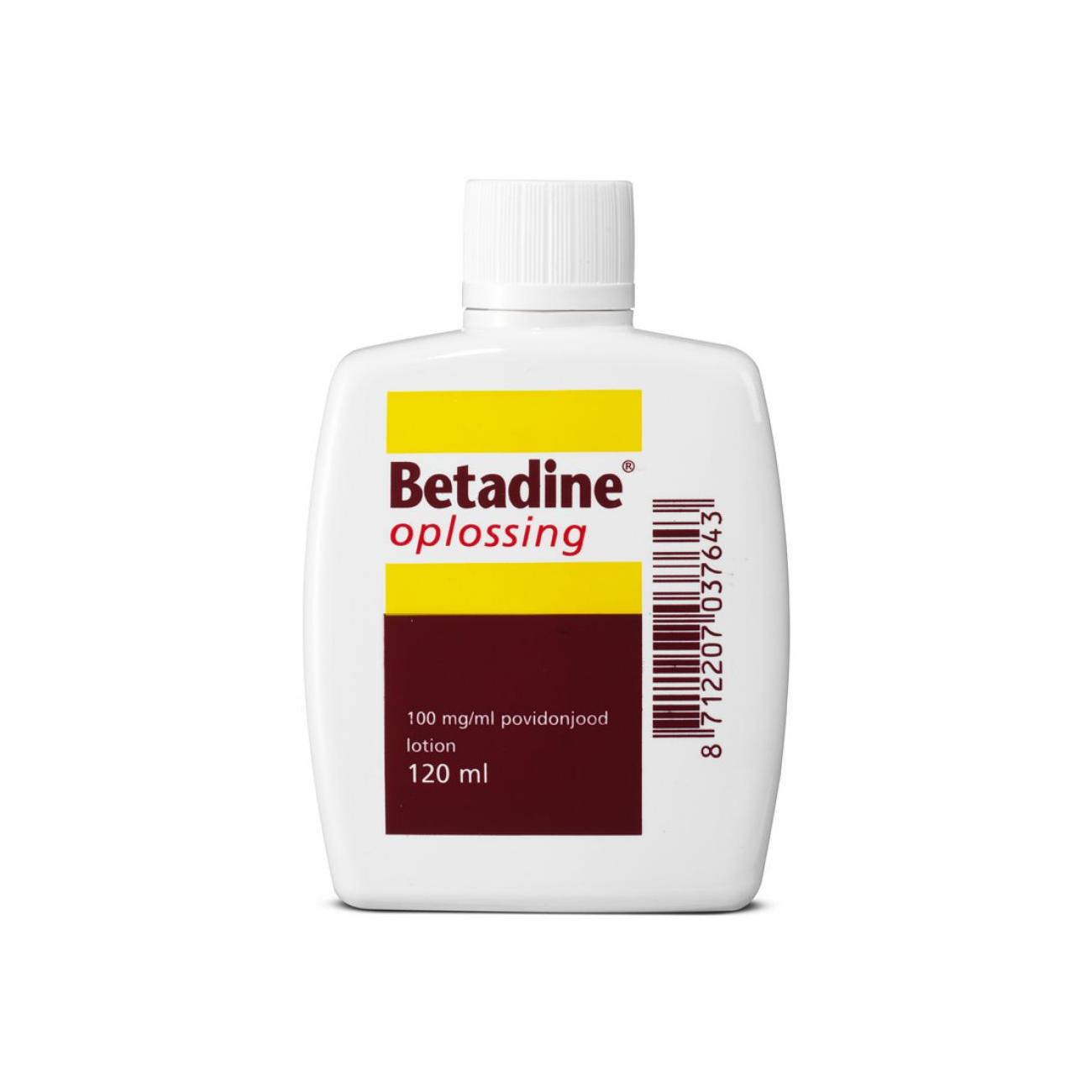 Betadine® Lösung 120 Ml