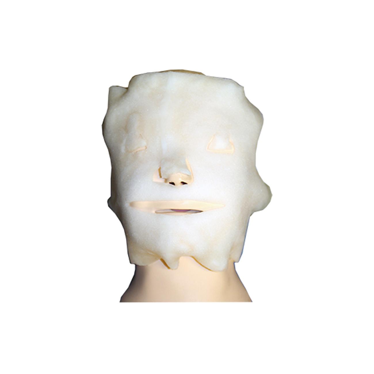Burnshield Brandwundengel Gesichtsmaske 20 X 45 Cm