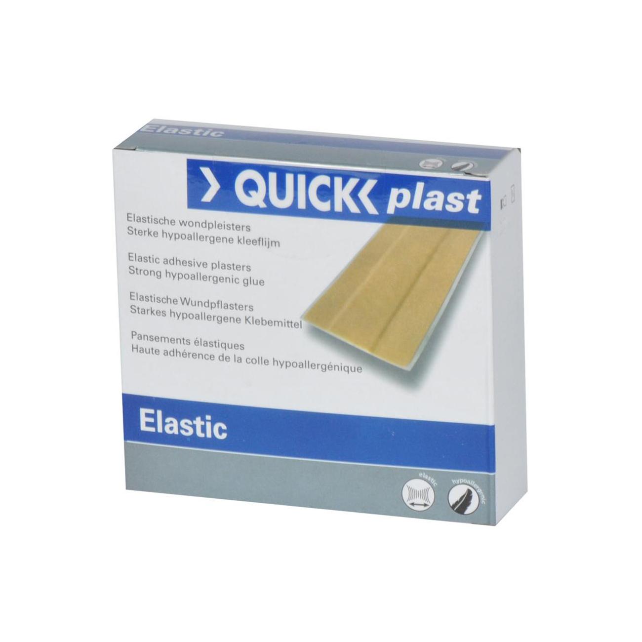 Quickplast Elastisch 1 M X 6 Cm