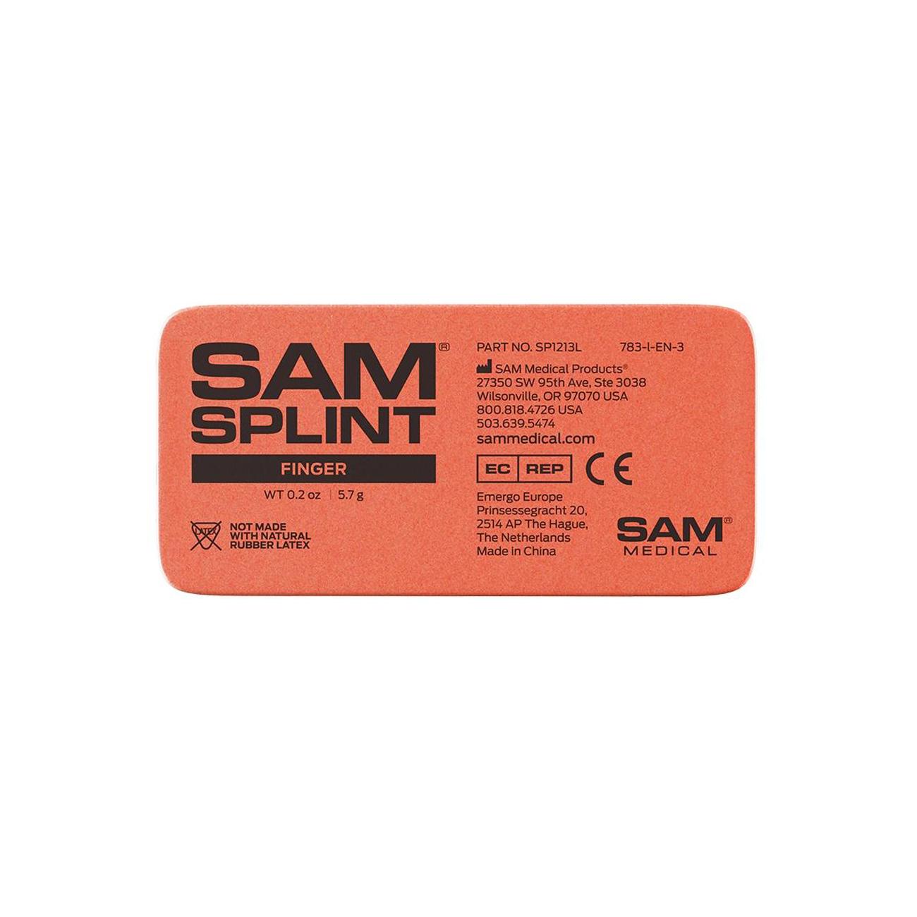 Sam Splint Fingerschienen (12 Stück)