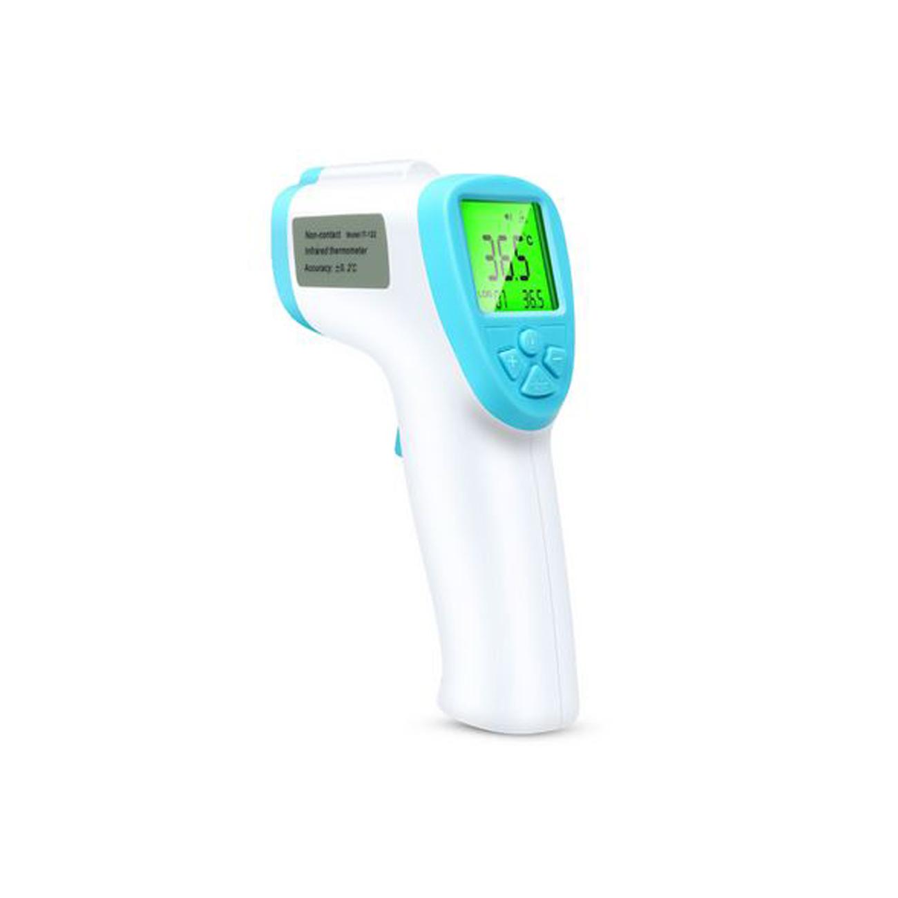 Kontaktloses Infrarot-Stirnthermometer