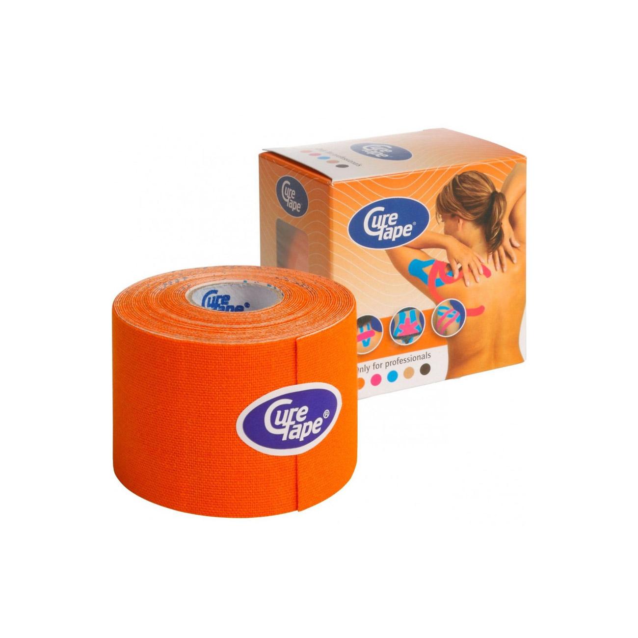 CureTape Orange 5 Cm X 5 M