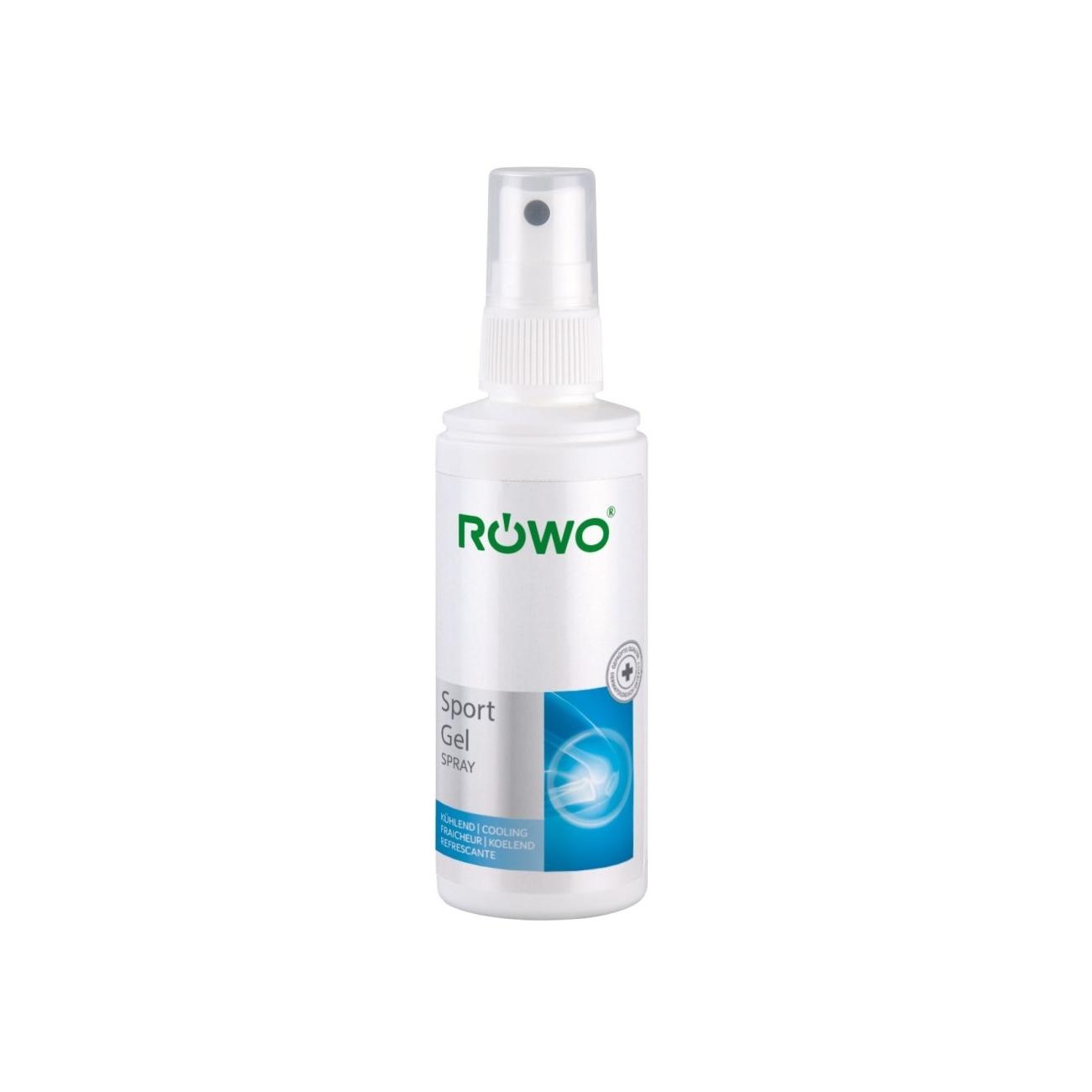 Röwo Sport-Gel Spray-Flasche 100 Ml