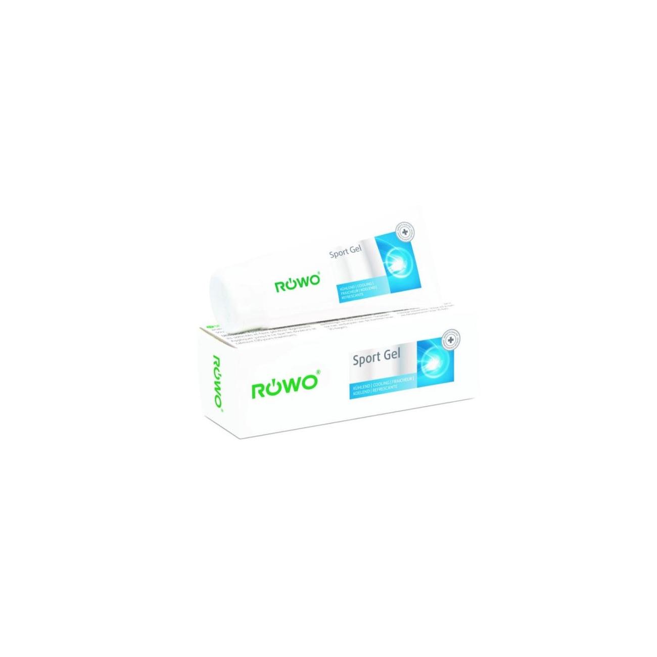 Röwo Sport-Gel 100 Ml