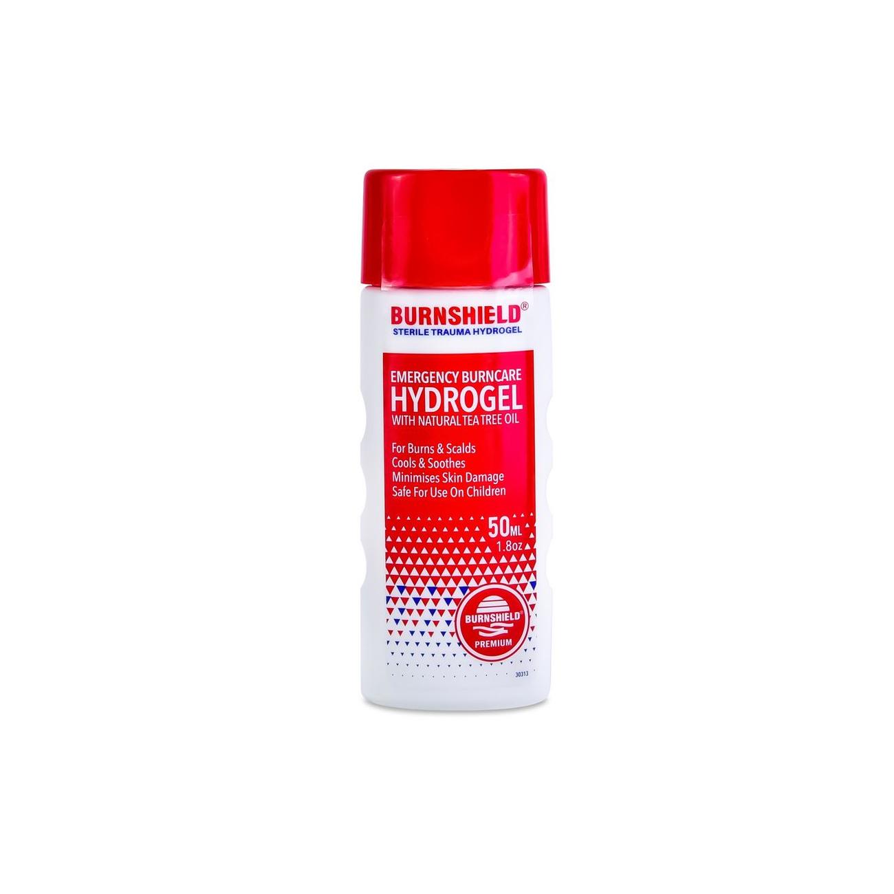 Burnshield Hydrogel 50 Ml