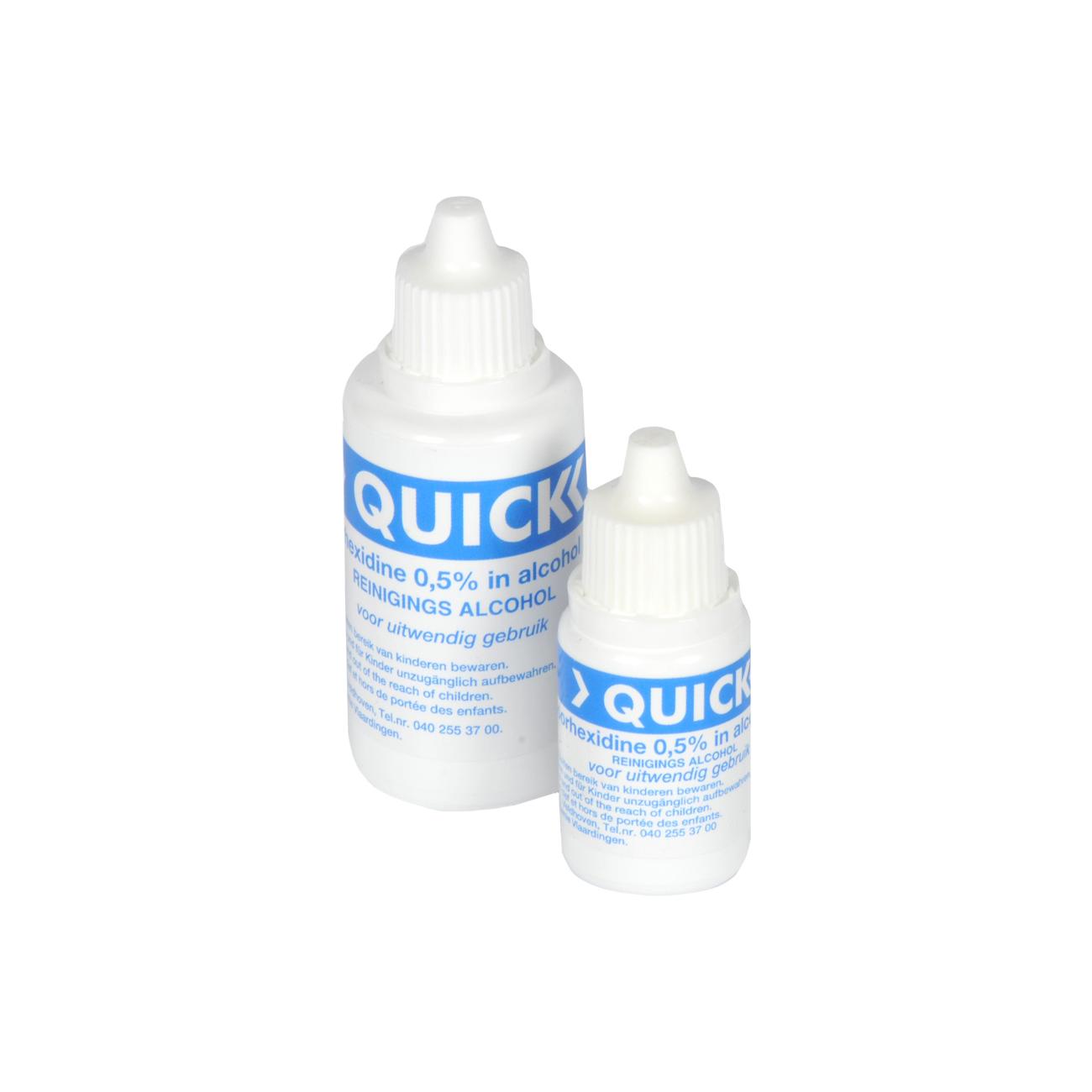 Quick Reinigungsalkohol 10 Ml