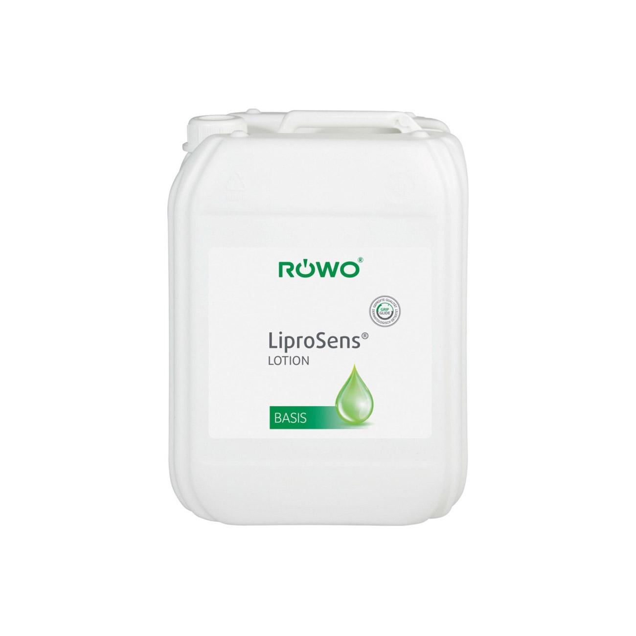 Röwo Basis Massage-Lotion 5 Liter