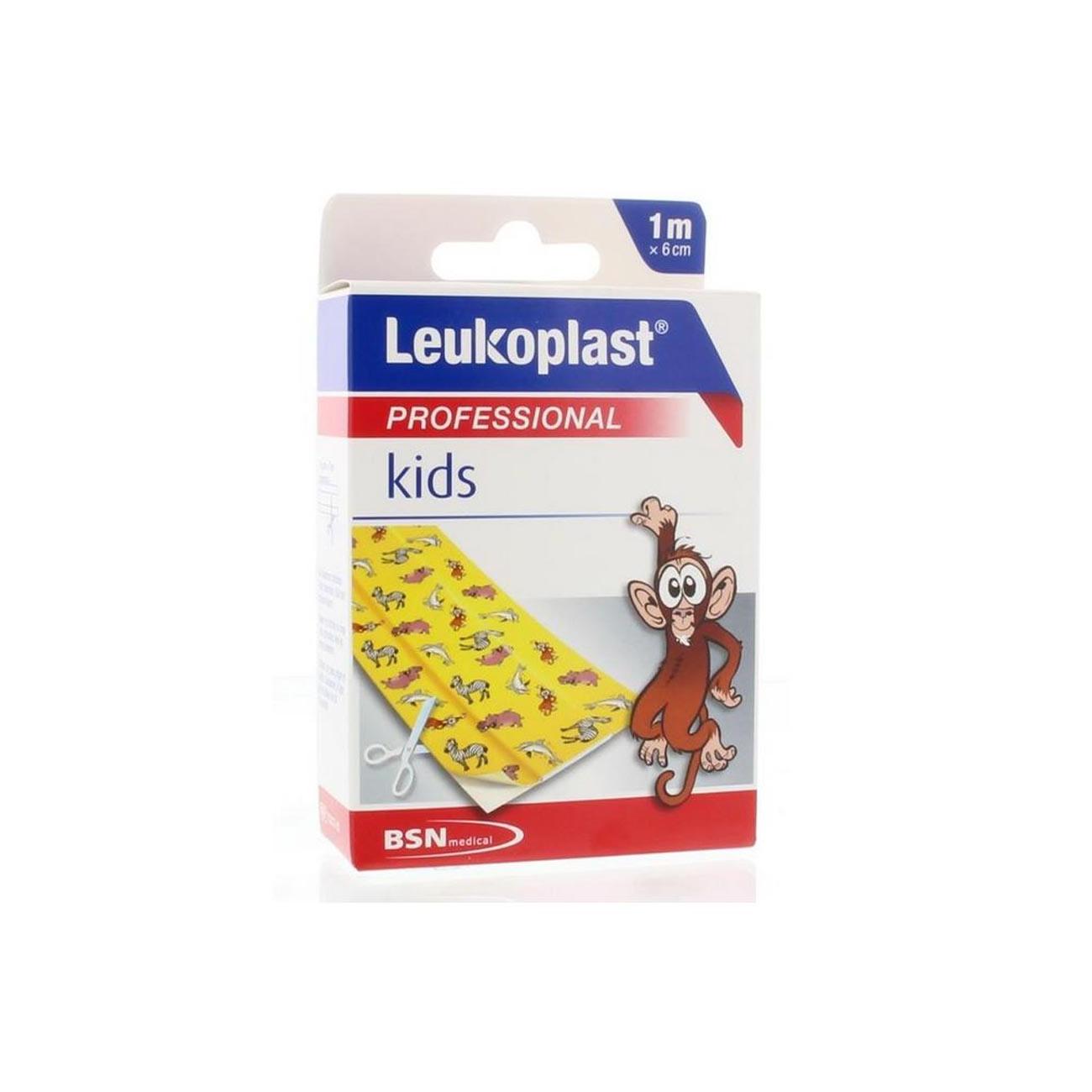 Leukoplast Kinderpflaster Elastisch 6 Cm X 1 M