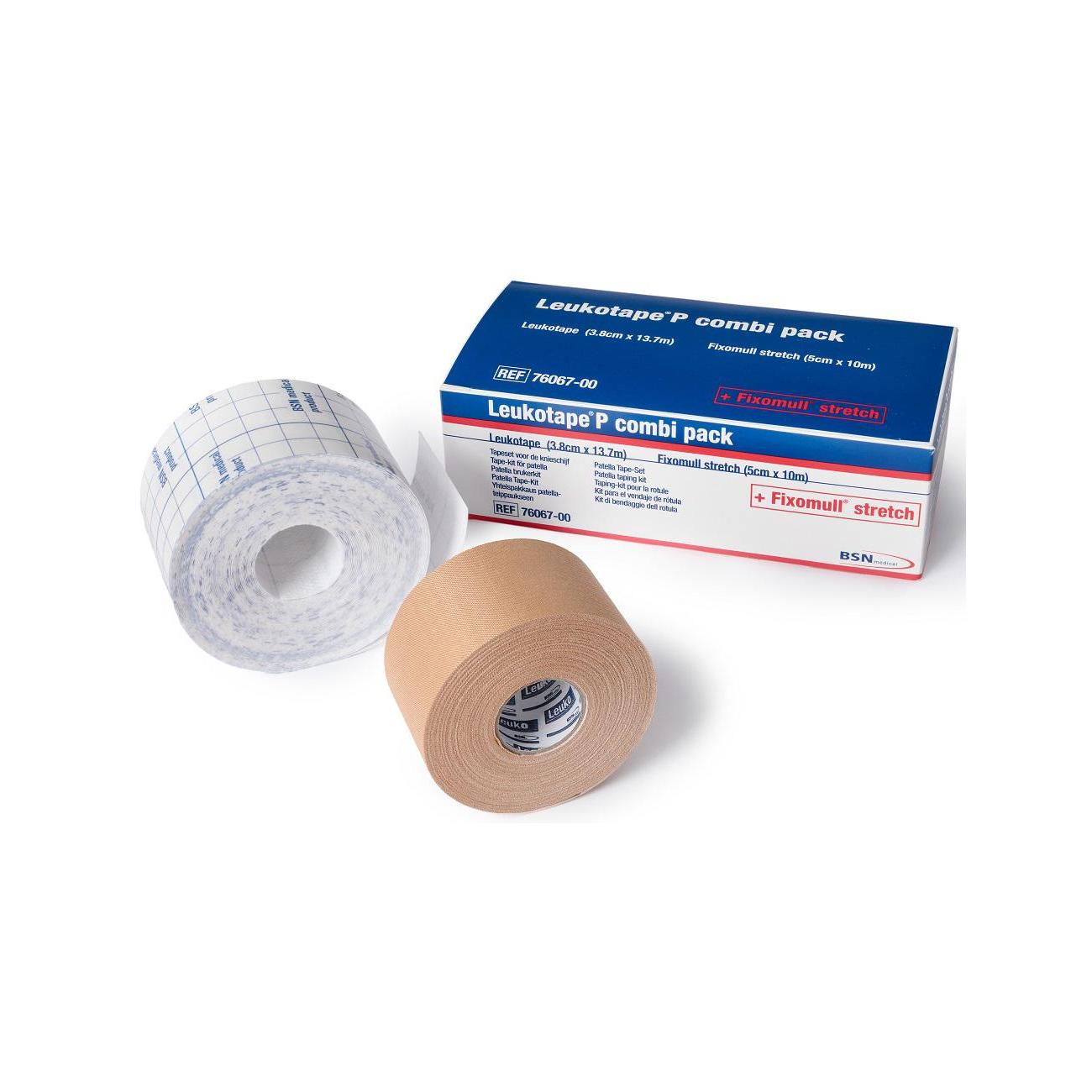 Leukotape P Combi-Pack