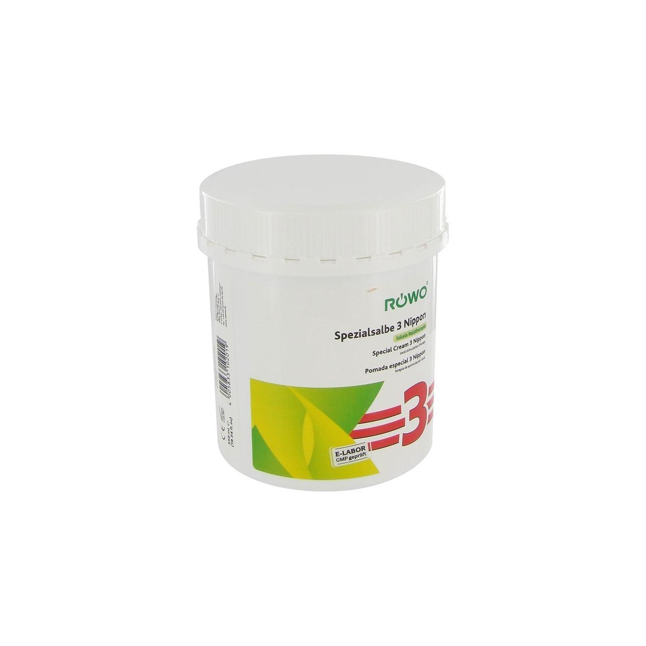 Röwo LiproSens Salbe 3 Peeling, Dose 550 G