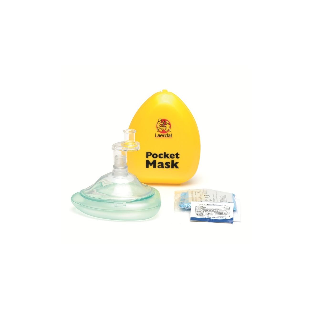 Laerdal Pocket Mask Taschenmaske