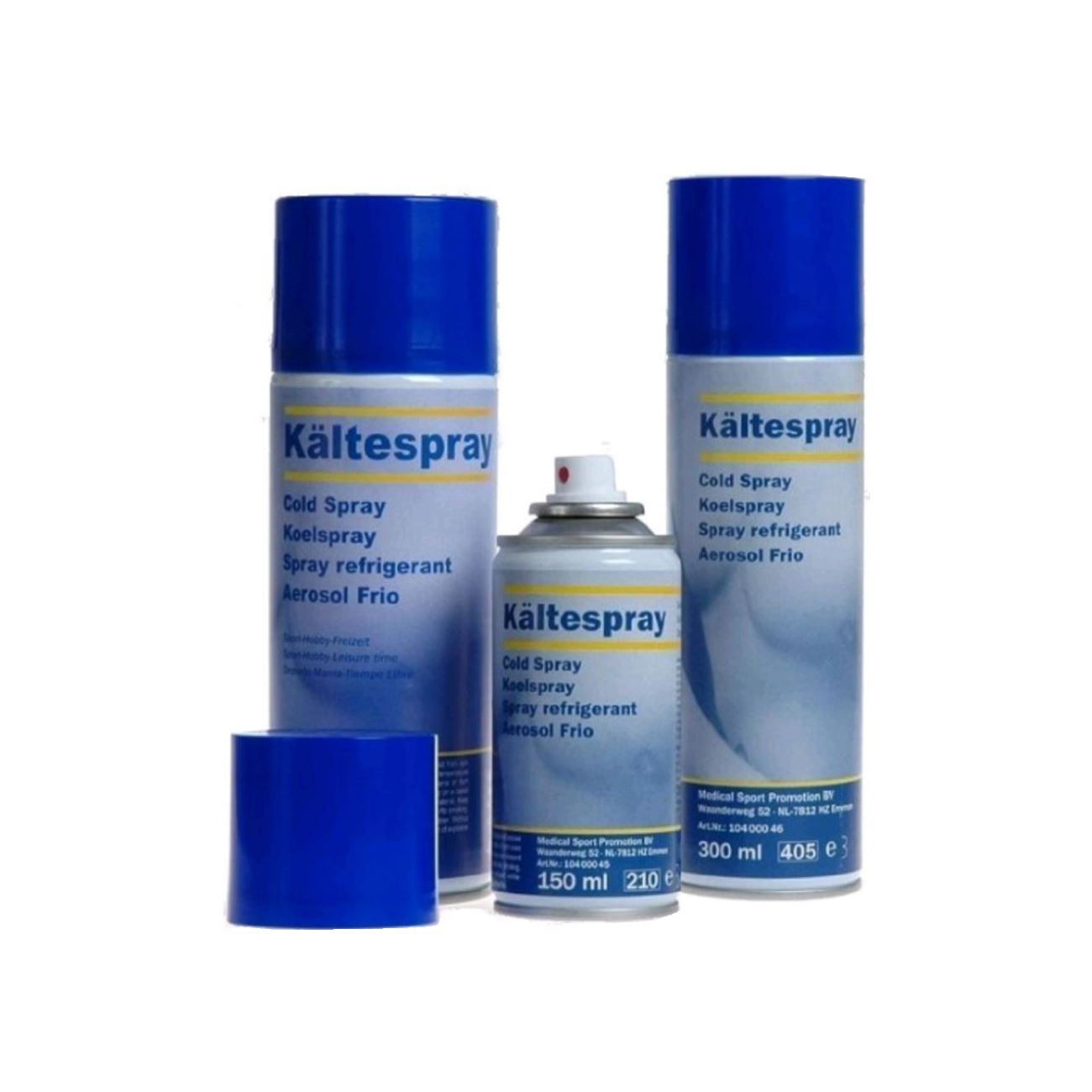 Kältespray 150 Ml