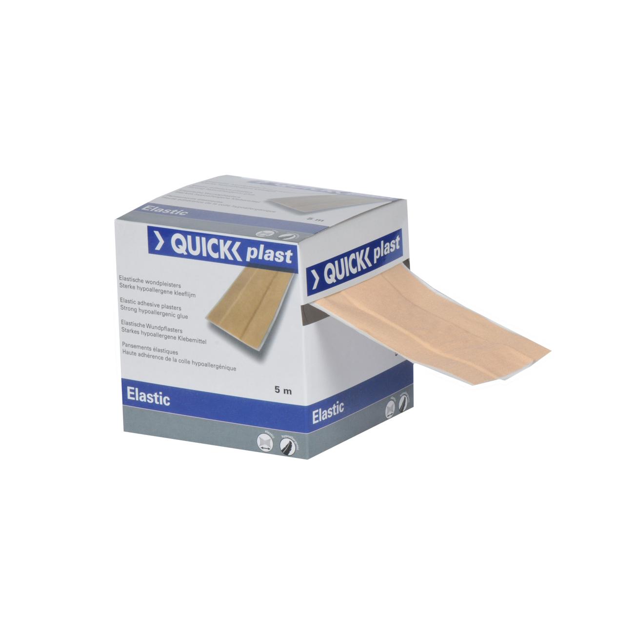 Quickplast Elastisch 5 M X 6 Cm