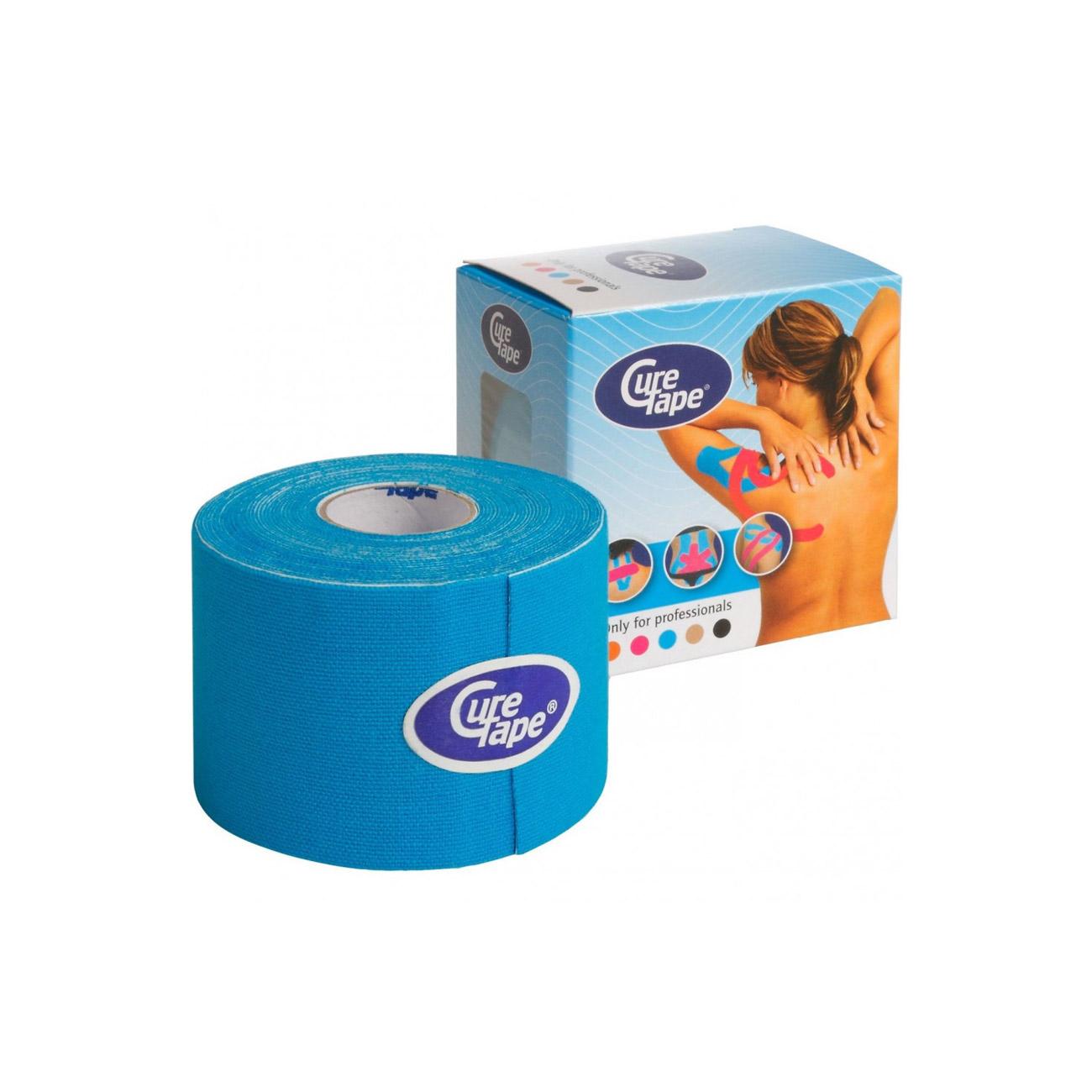 CureTape Blau 5 Cm X 5 M