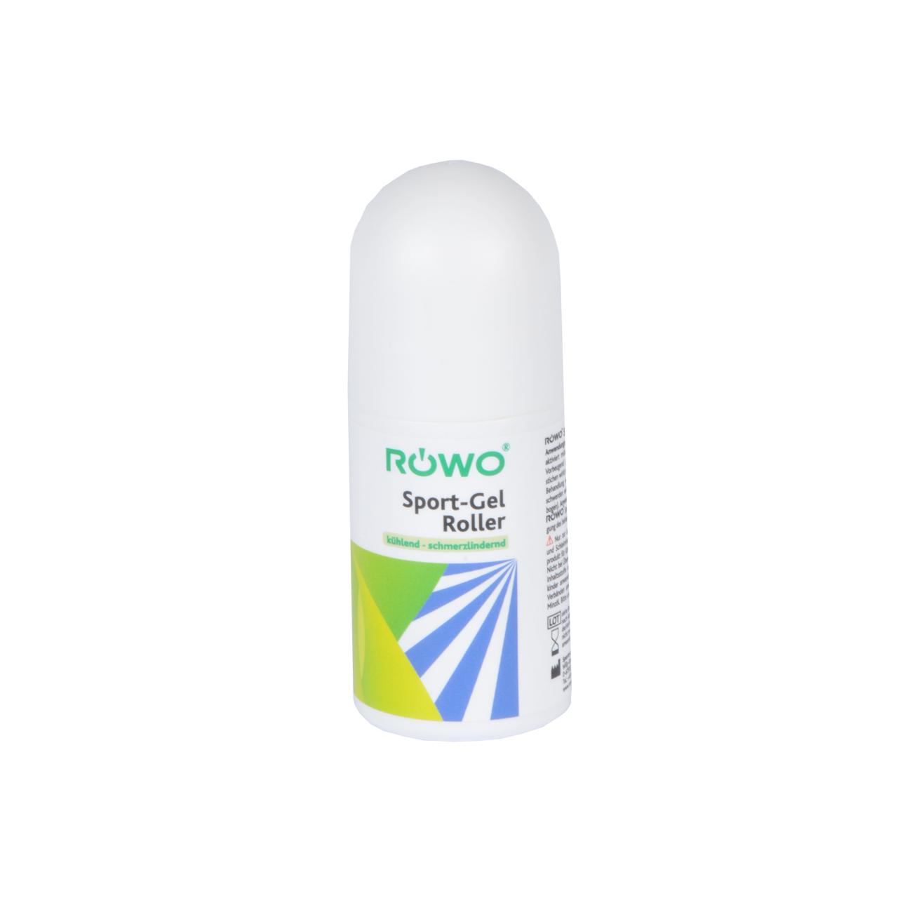 Röwo Sport-Gel Roller 50 Ml