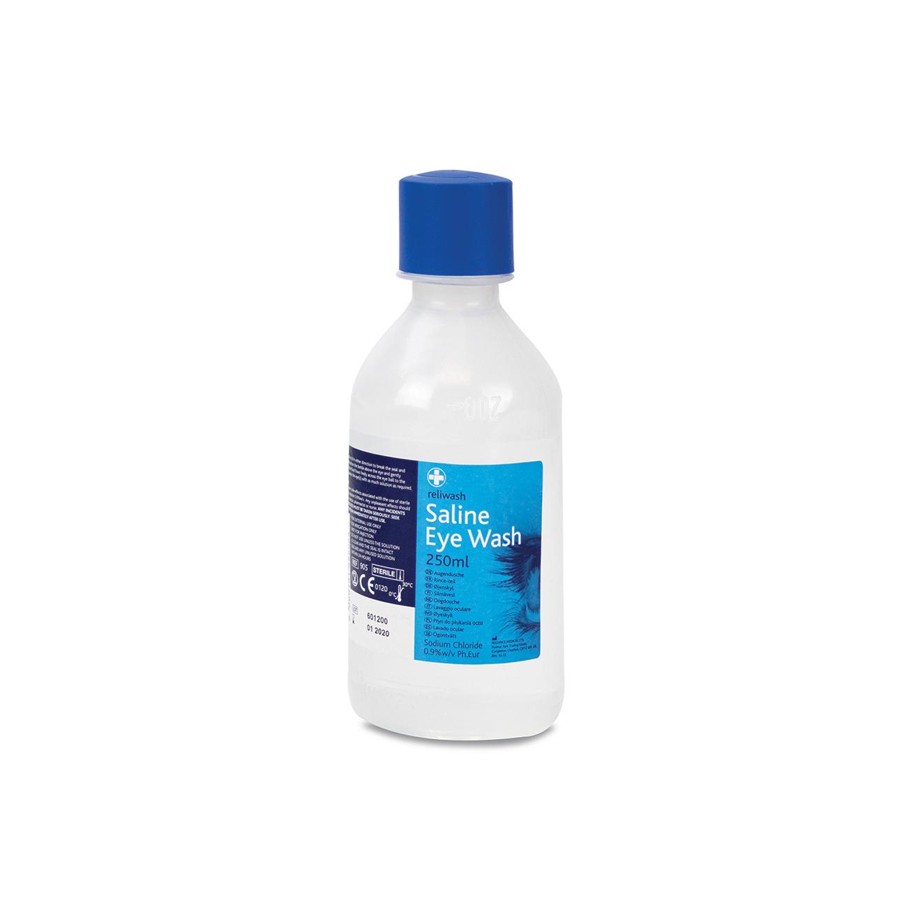 Reliwash Augenspülung 250 Ml