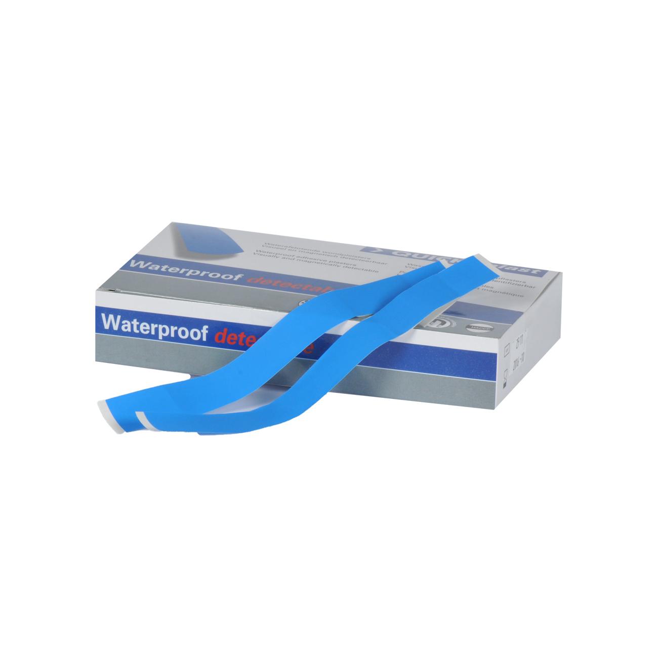 Quickplast Wasserfest Detektierbar 180 X 20 Mm