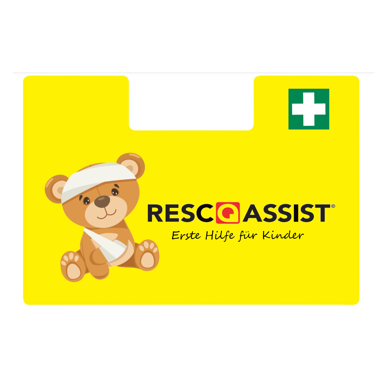 Q50DE Resc-Q-Assist Kindergarten