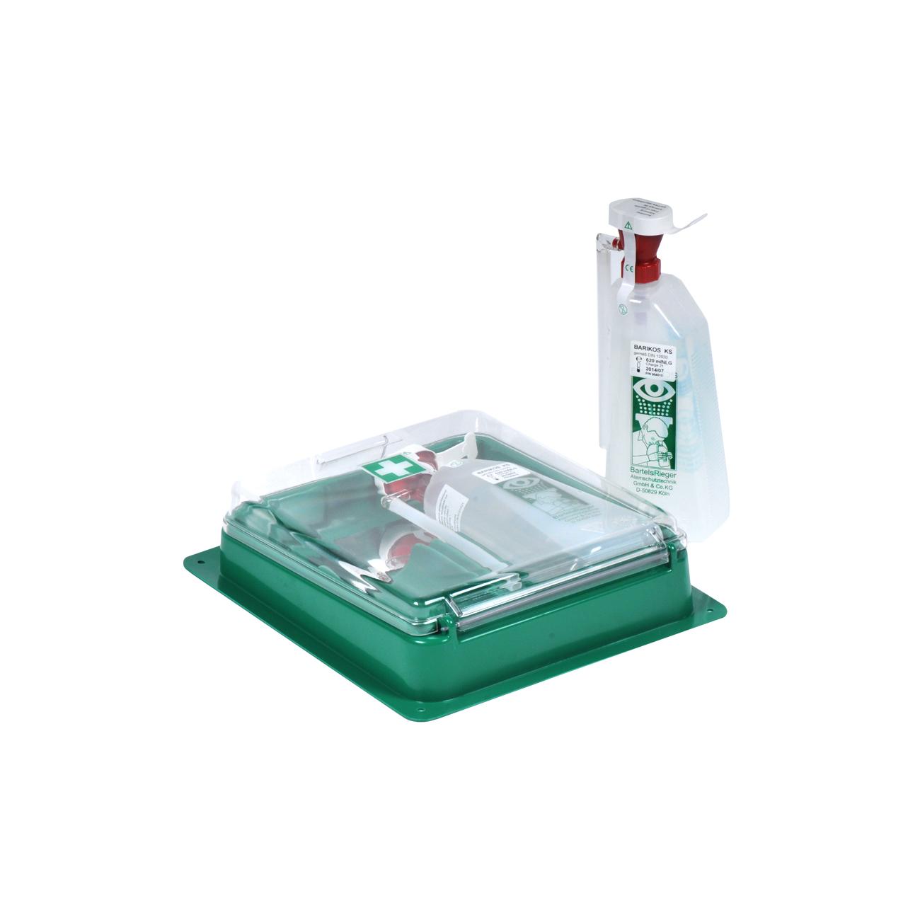 Barikos Wandschrank Für Zwei Flachen (leer)