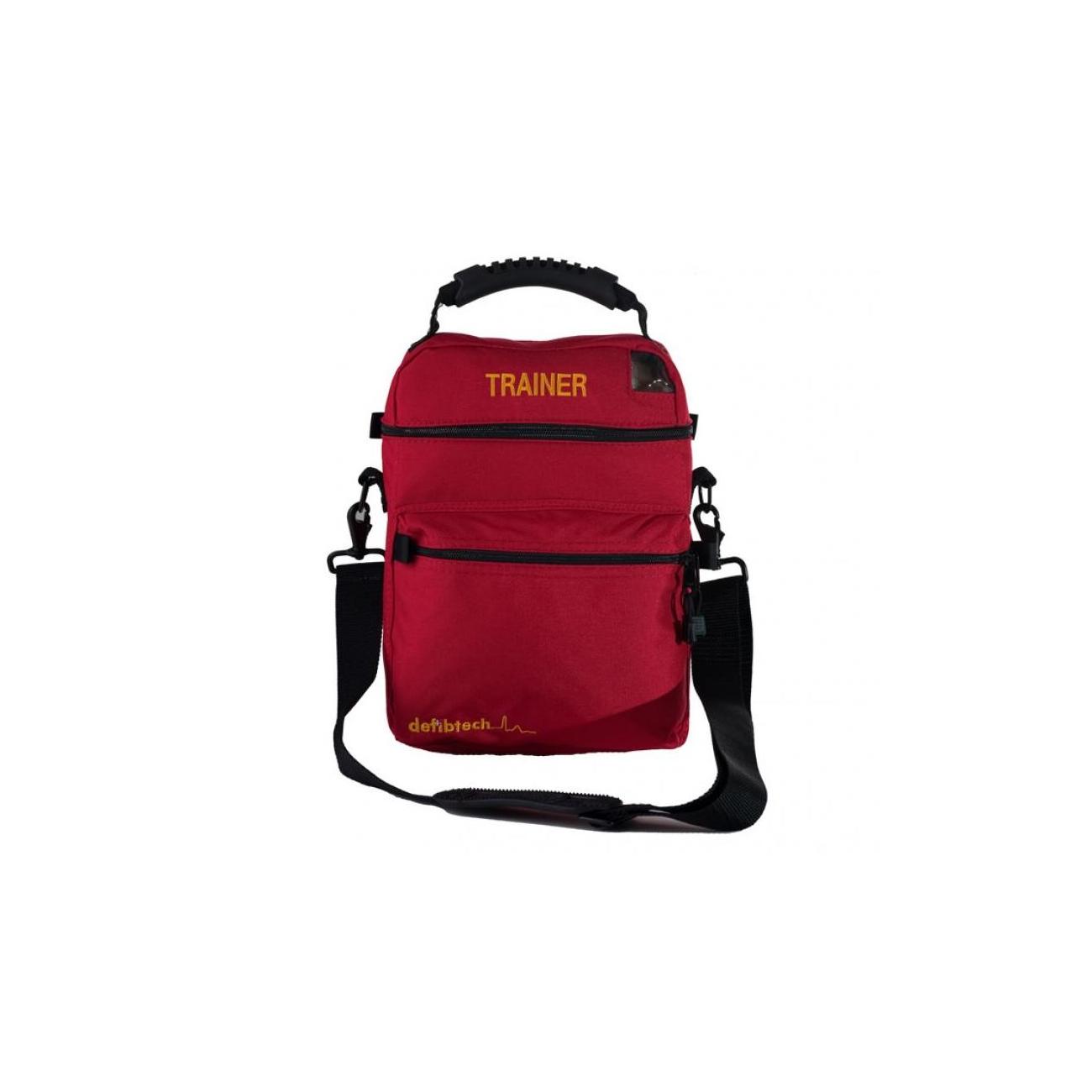 Defibtech Lifeline AED Trainer Tragetasche Rot