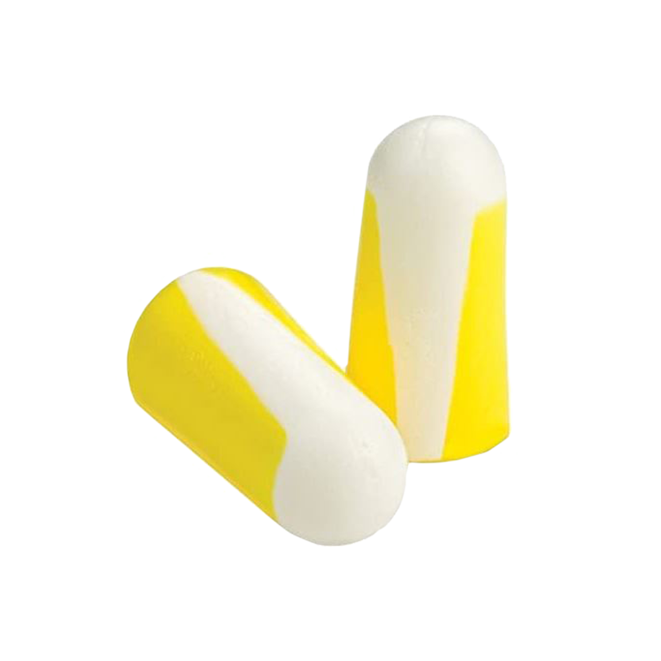 Honeywell Bilsom 303L Karton Mit 200 Paar, Weiche Schaumstoff-Ohrstöpsel