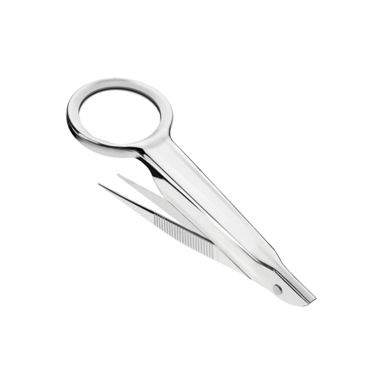 Lupenpinzette 10 Cm