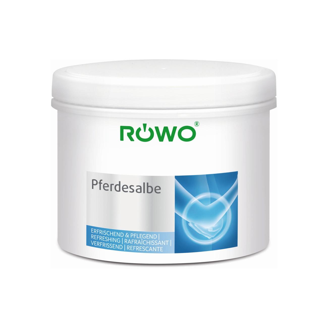 Röwo Pferdesalbe 500 Ml