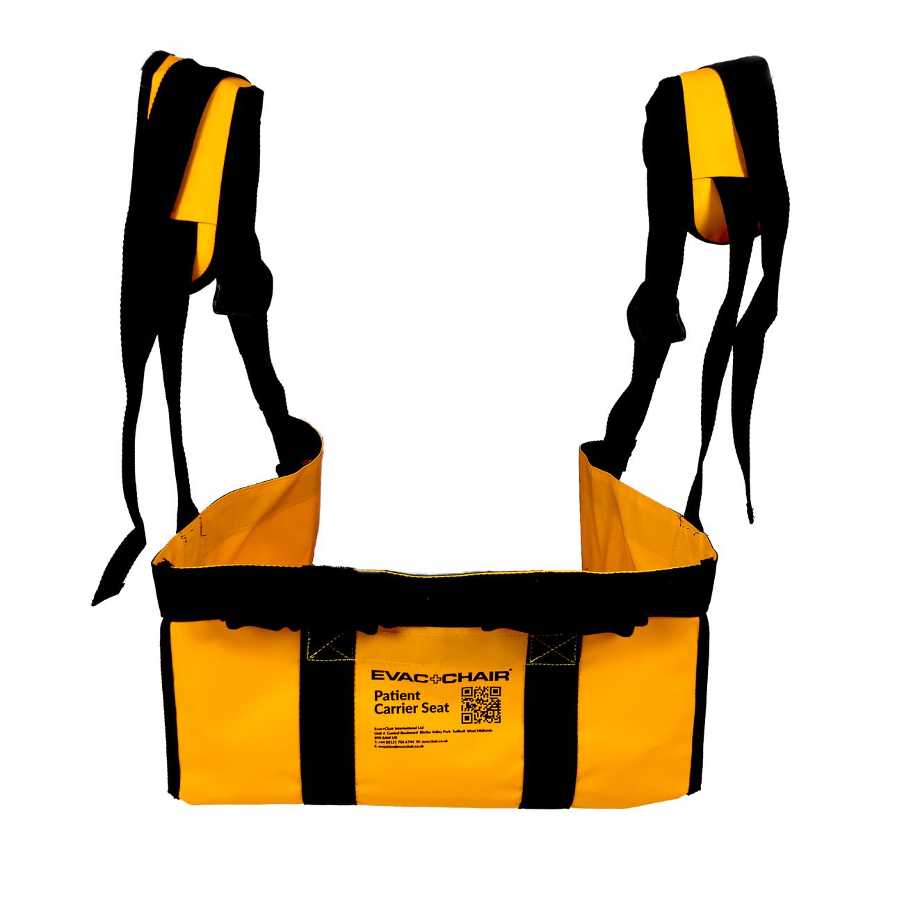 Evac Chair Patiententragesitz