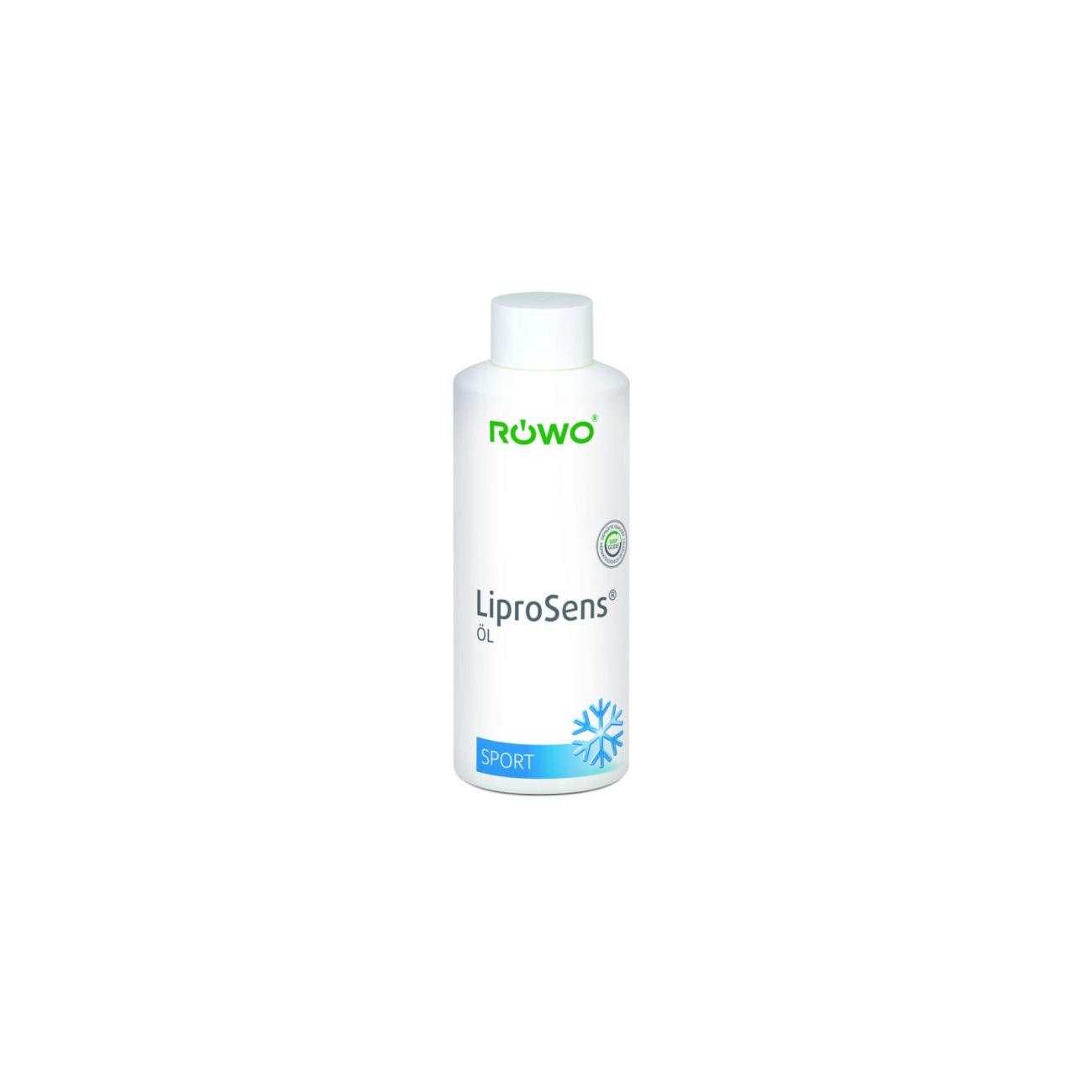 Röwo Sport Massageöl 1000 Ml Mit JHP-Öl