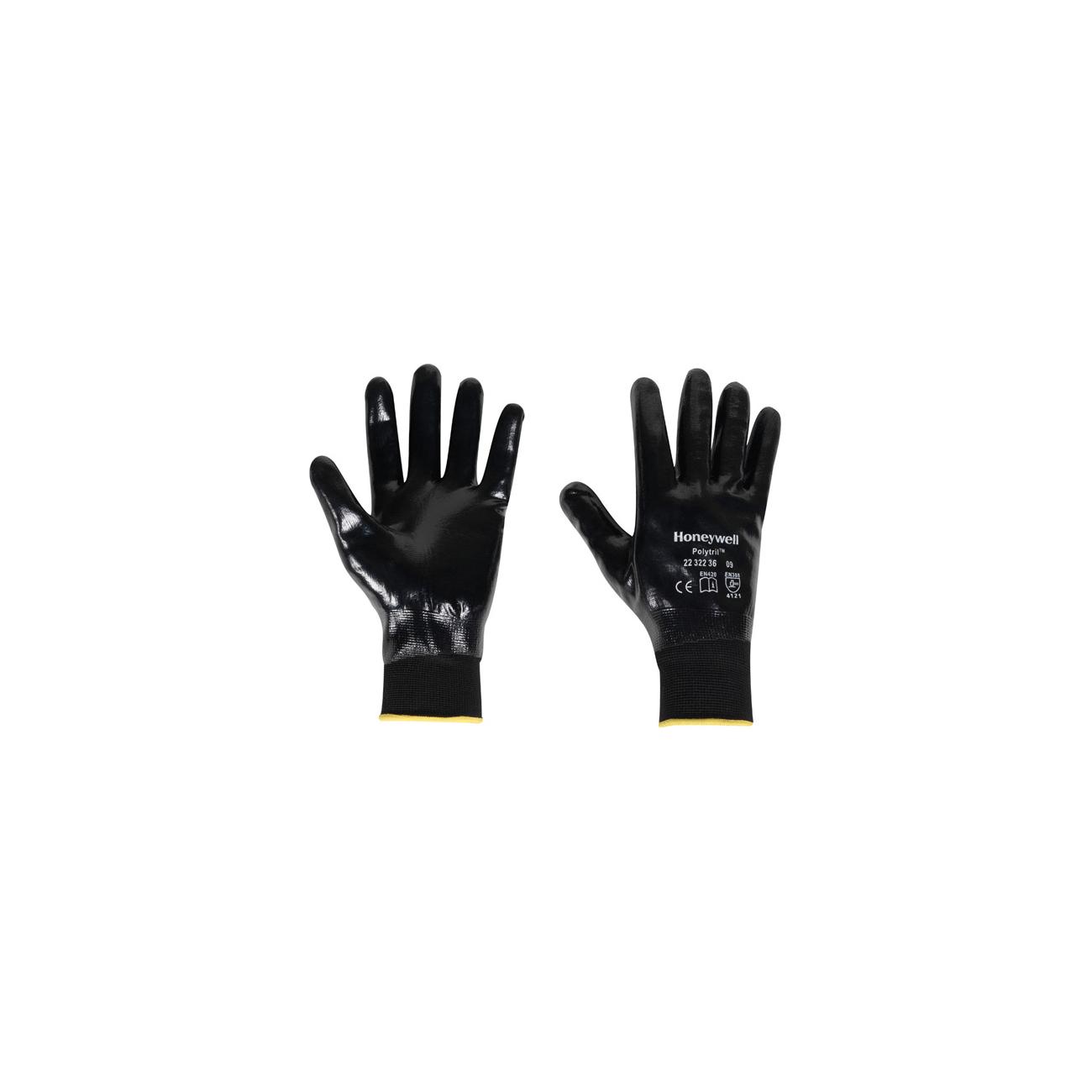 Honeywell Polytril TOP Handschuh Polytril (Größe 9)