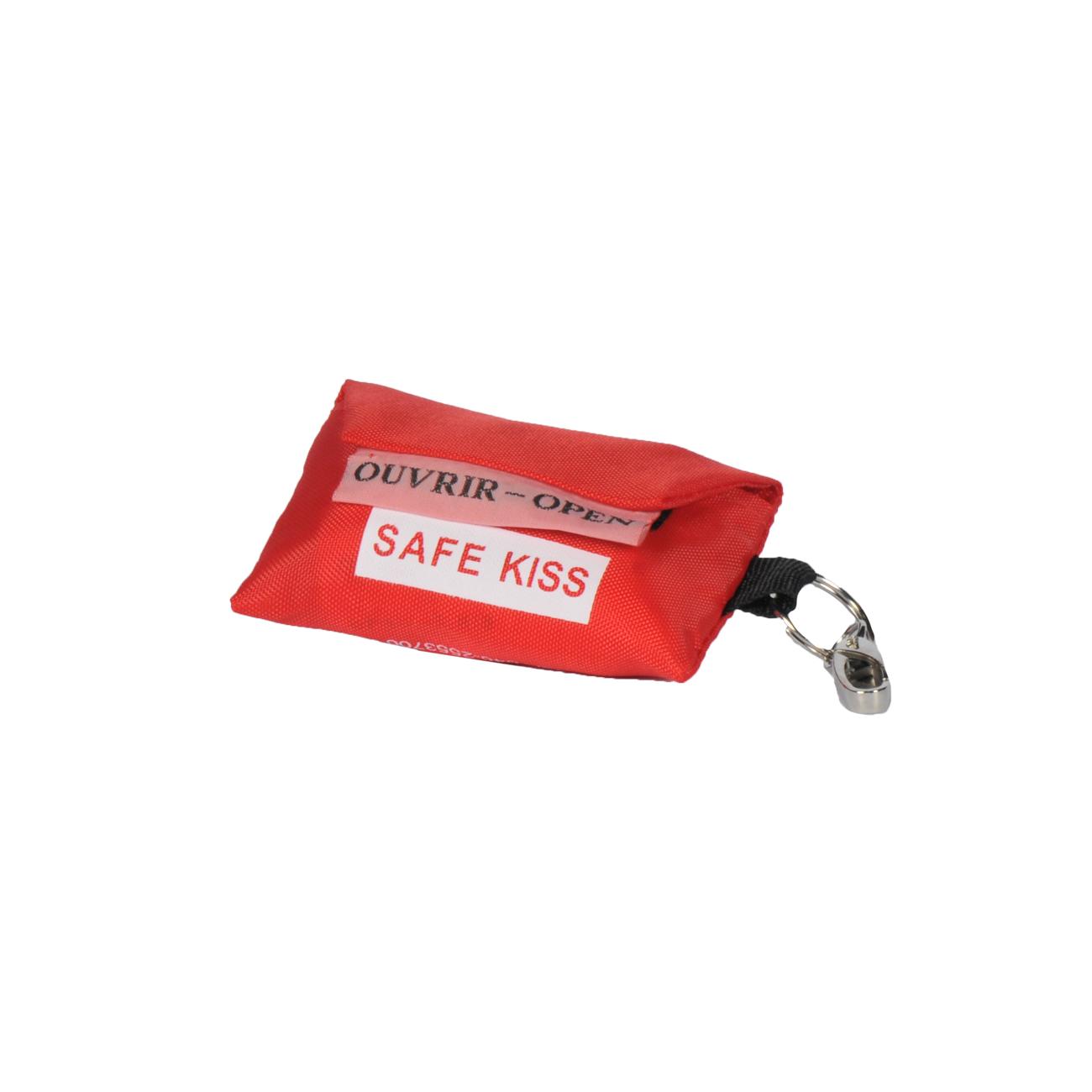 Gefüllte Schlüsselanhänger-Tasche