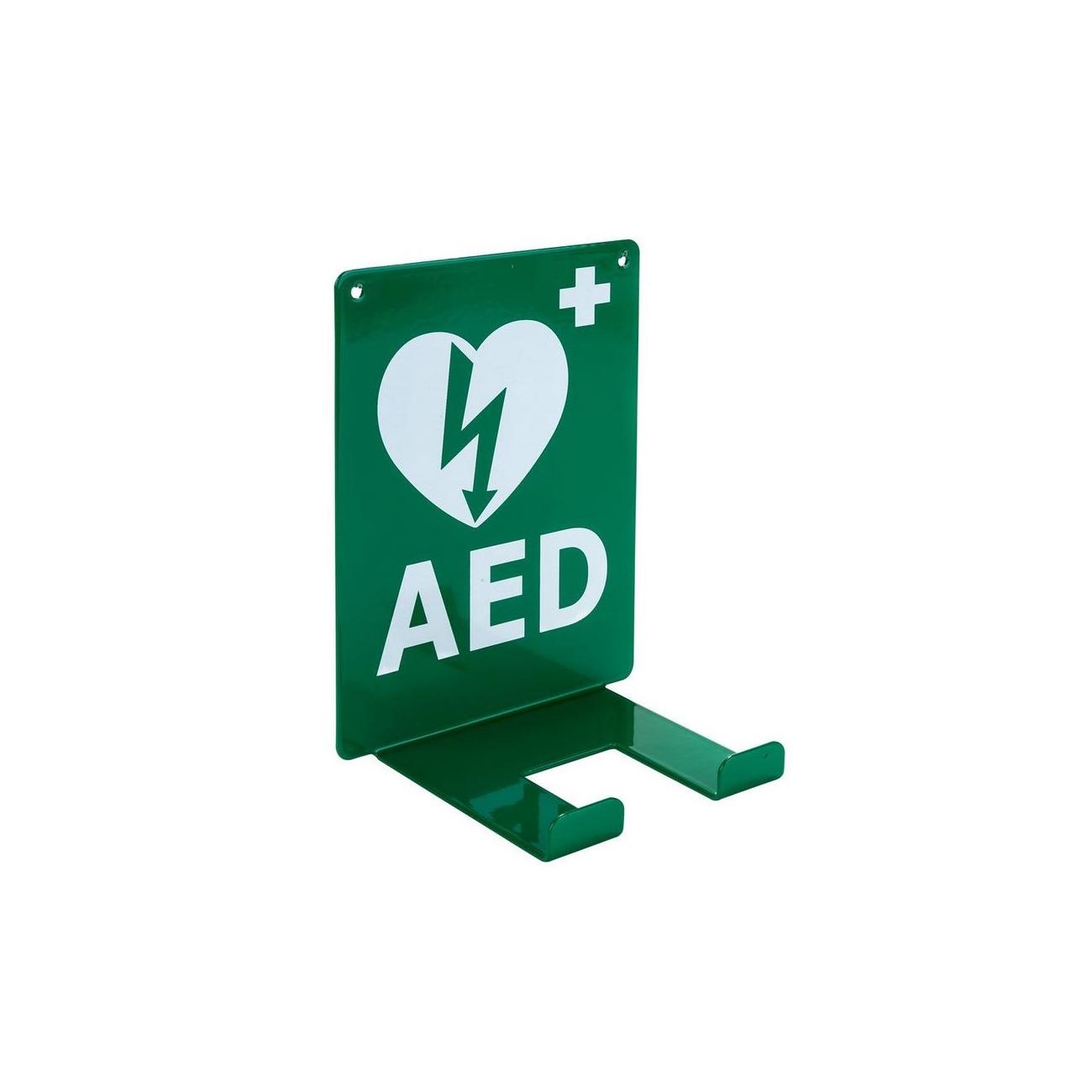 Universelle AED Wandhalterung