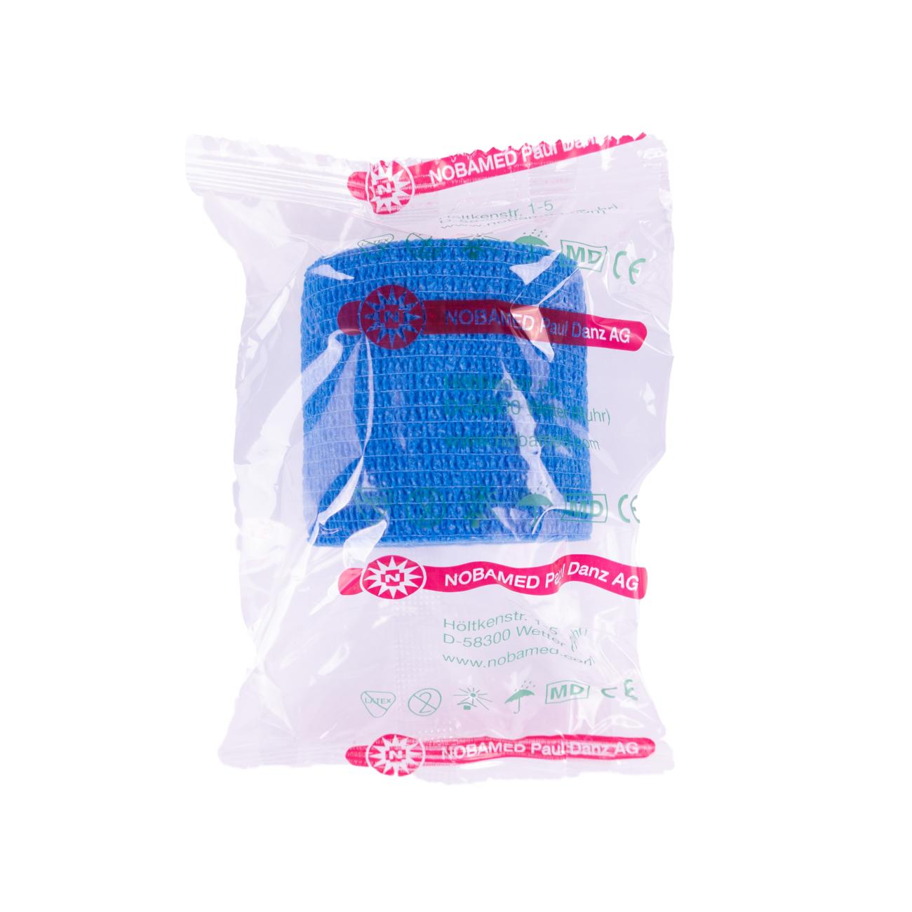 CoFlex Binde Blau 5 Cm X 4 M