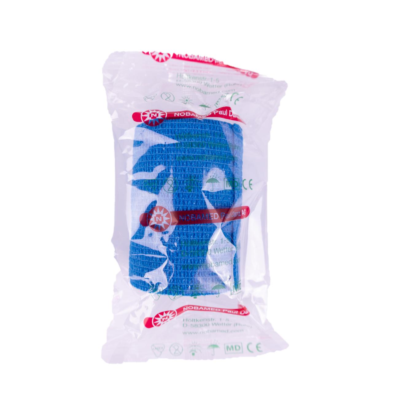 CoFlex Binde Blau 7,5 Cm X 4,5 M