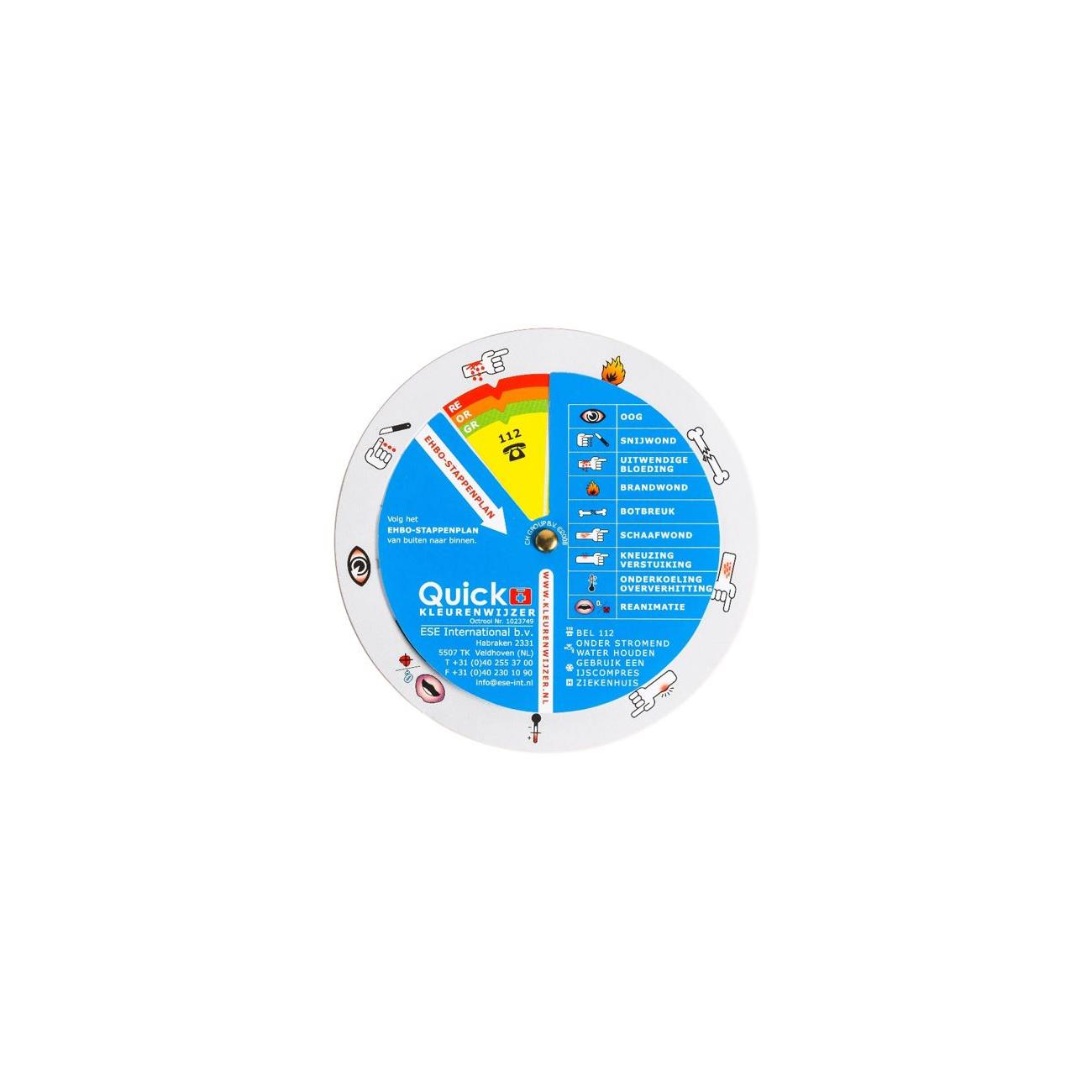 Farbleitfaden Für Den Verbandkasten