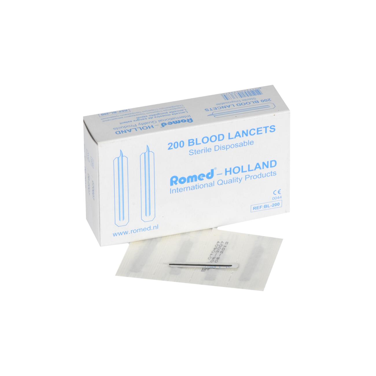 Blasenstecher (10 Stück)