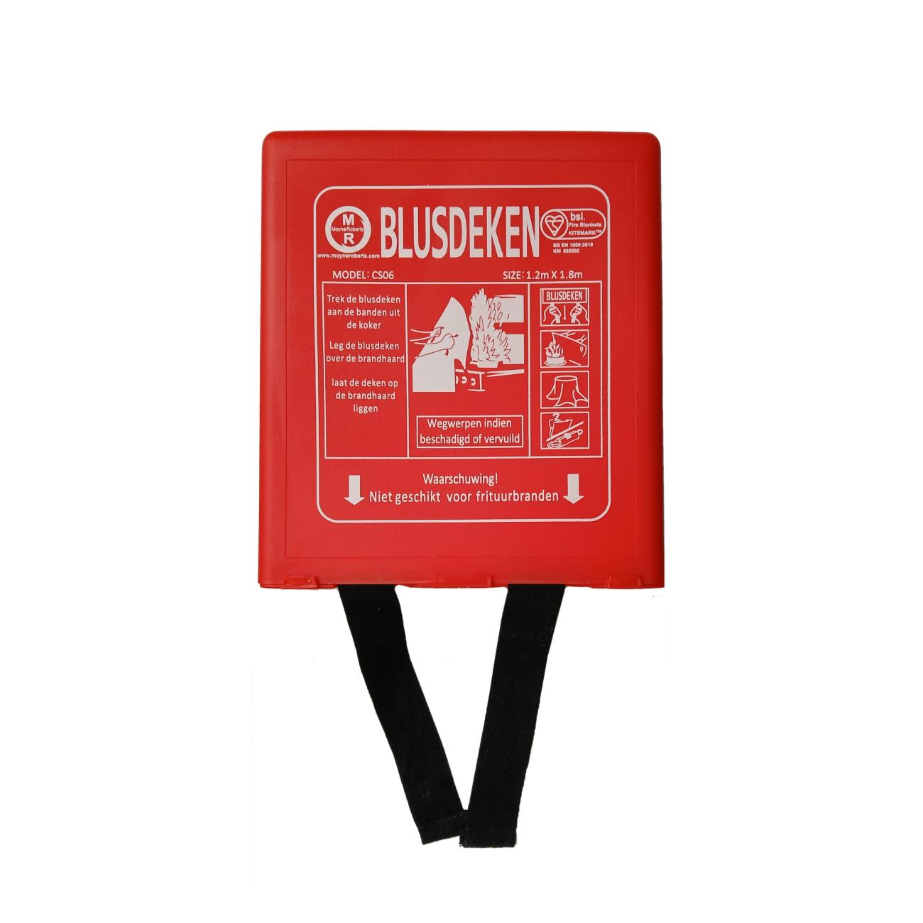 Quick Feuerlӧschdecke 120 X 180 Cm