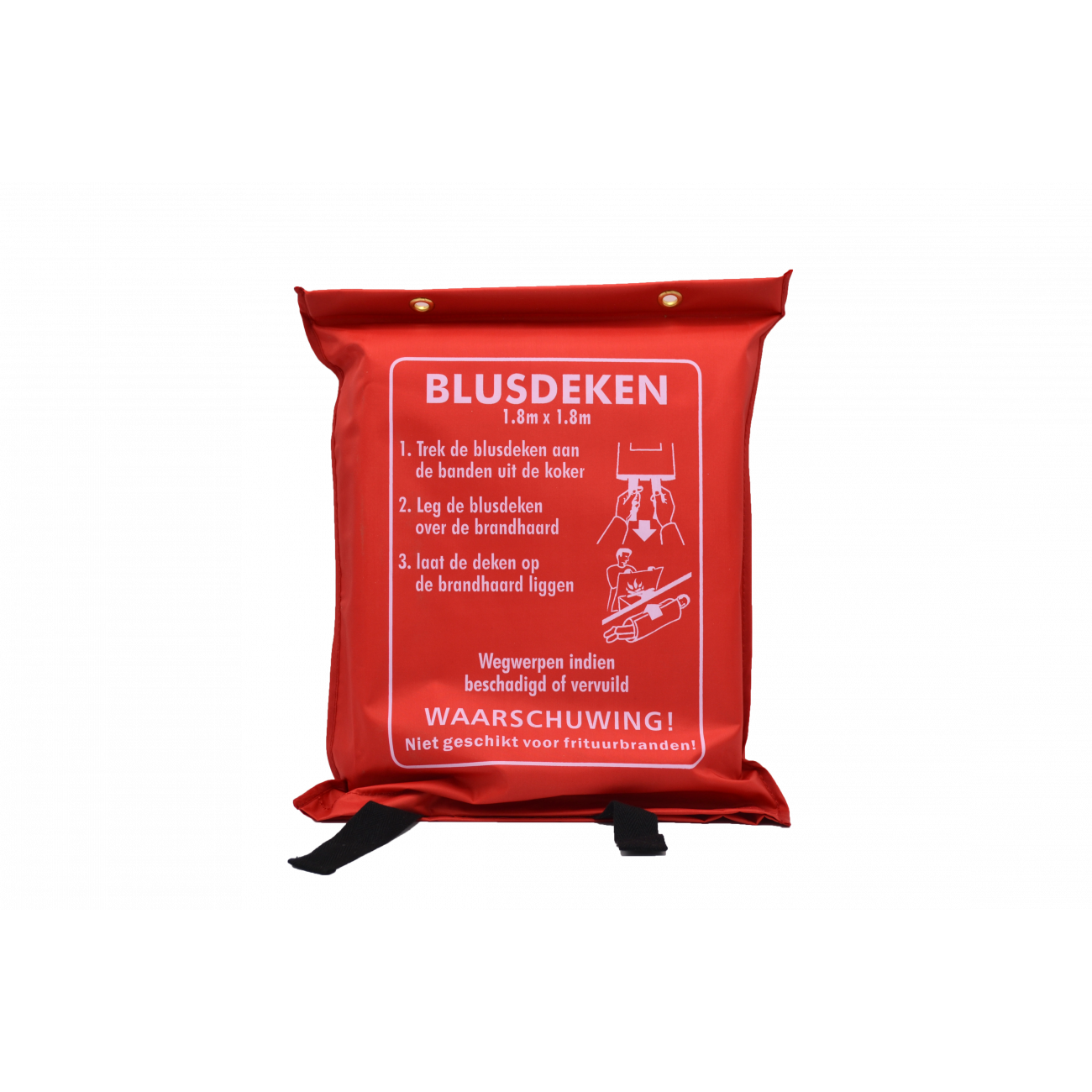 Quick Feuerlӧschdecke 180 X 180 Cm