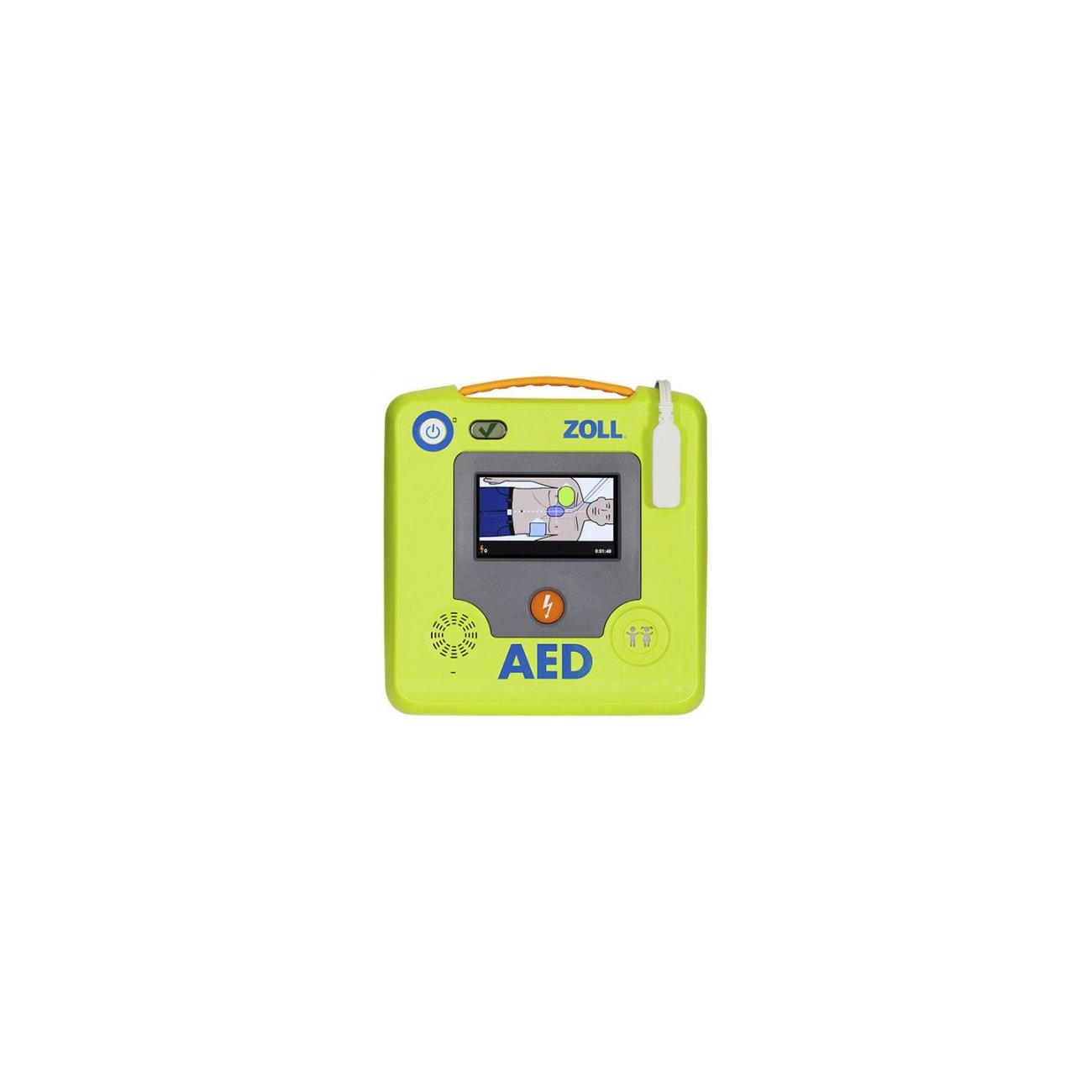 Zoll AED 3 Halbautomat