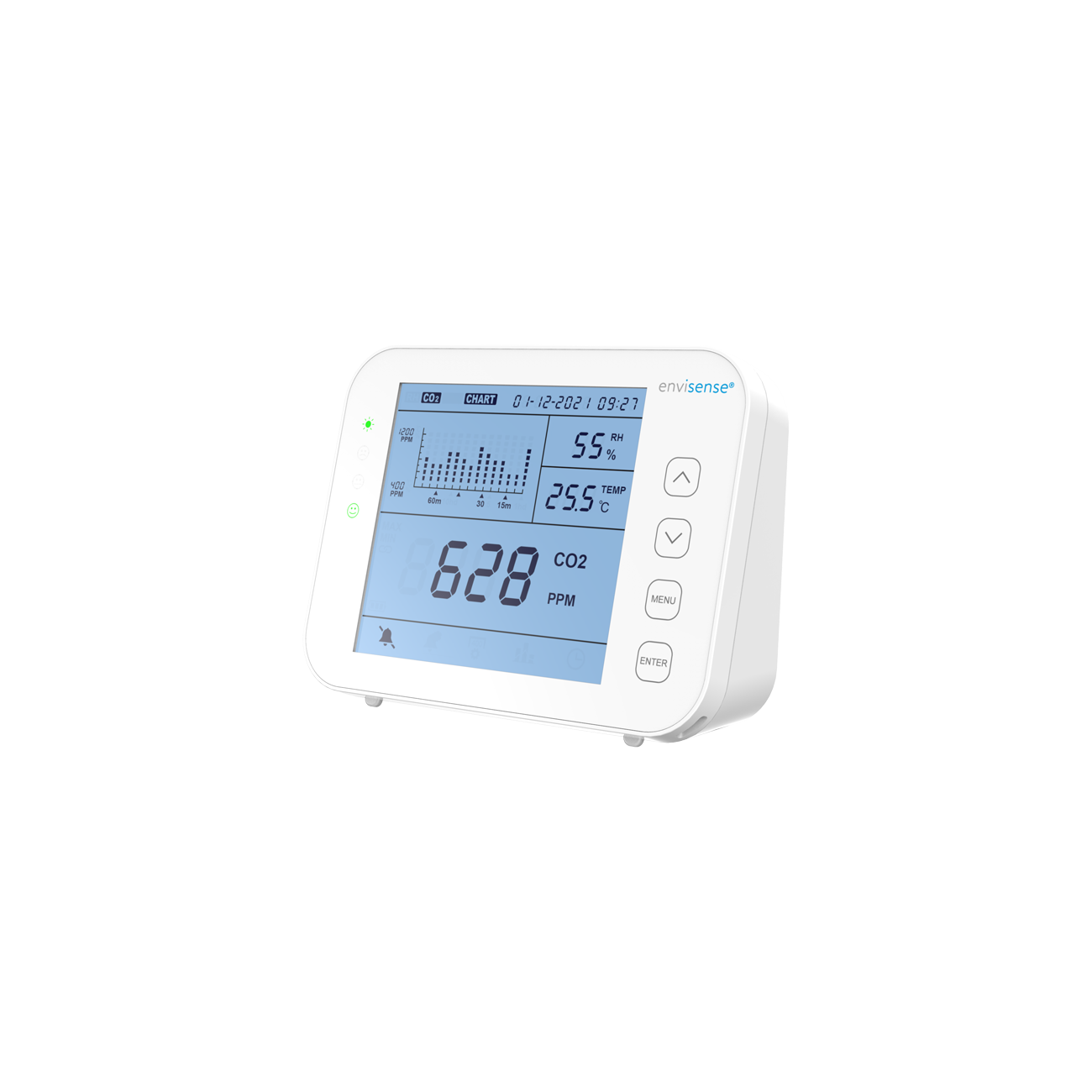 Envisense CO2-Monitor