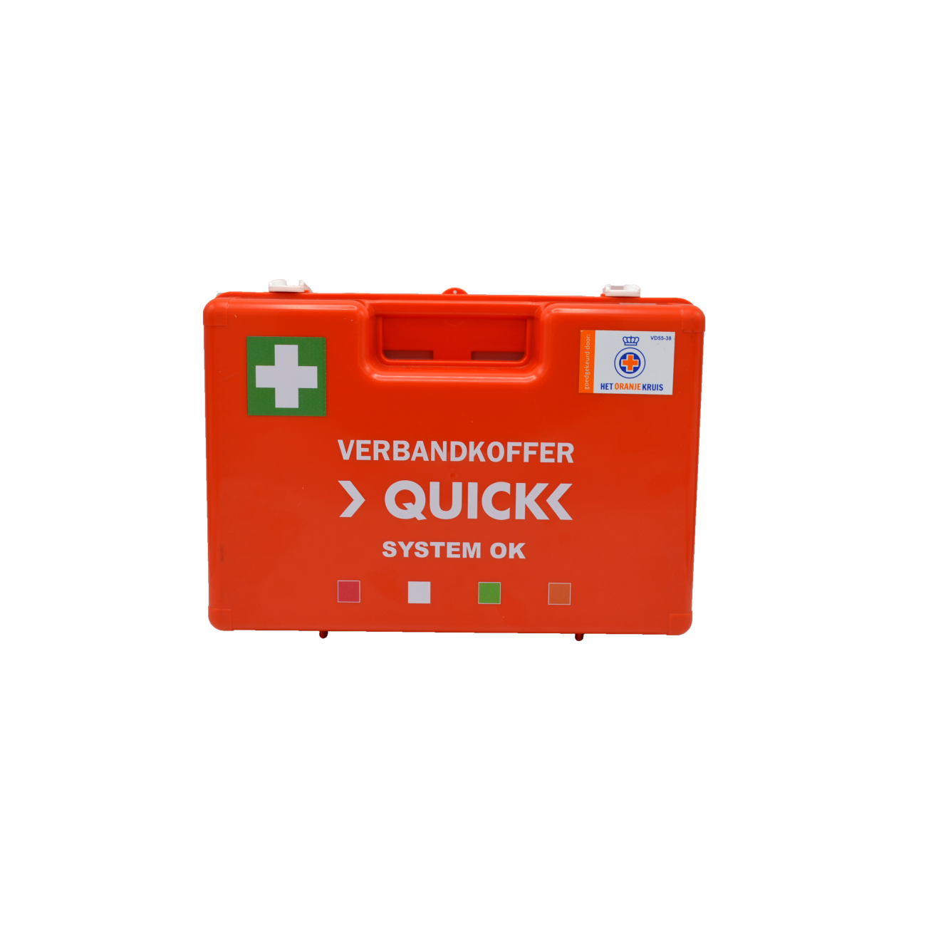 Verbandkasten Quick System Oranje Kreuz 2021