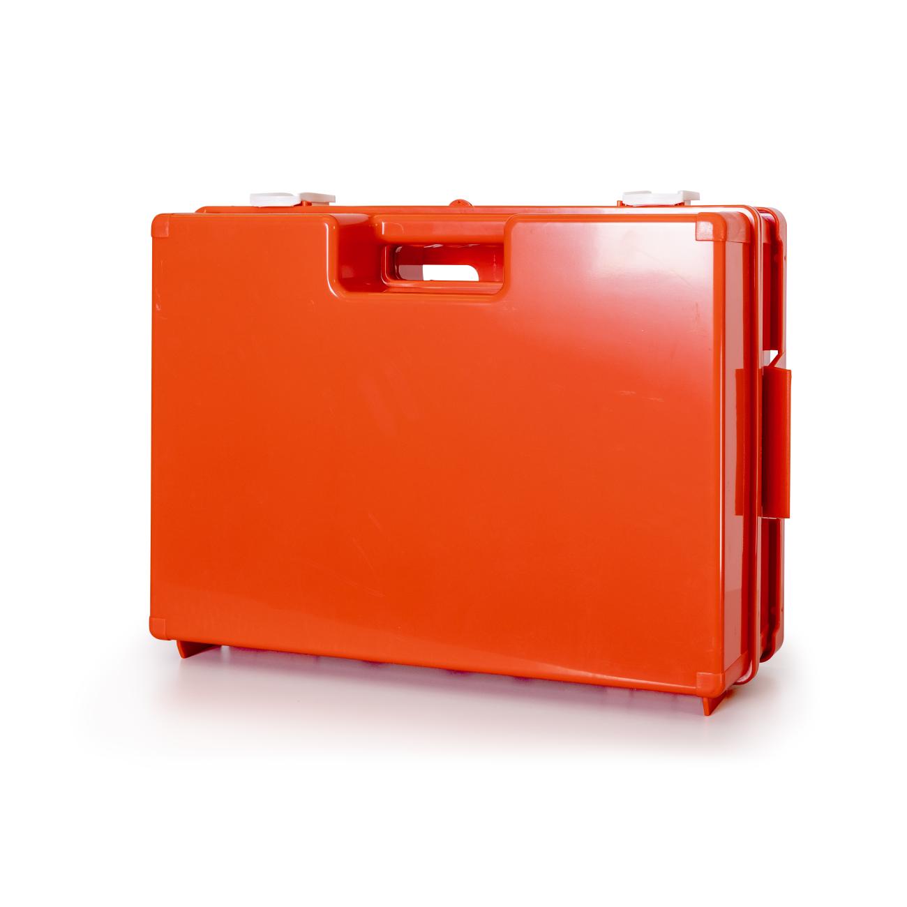 Erste Hilfe – Verbandskasten Multi Orange (leer)