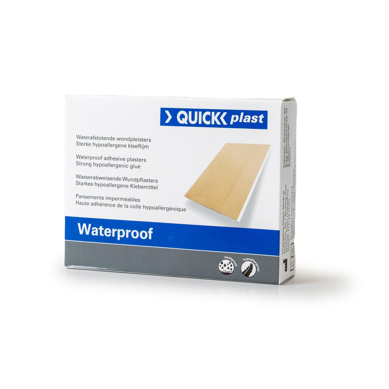 Quickplast Wasserfest 19 X 72 Mm