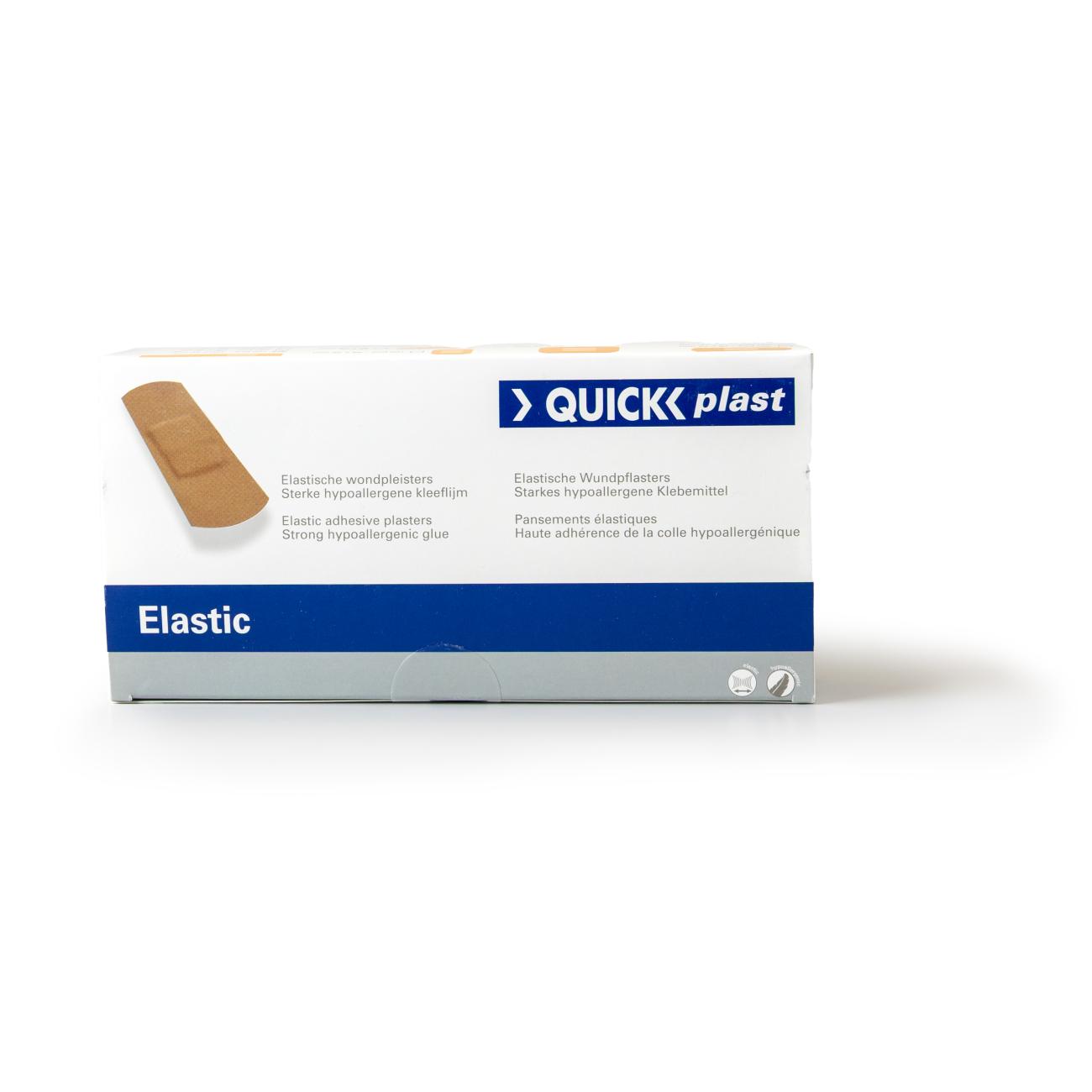 Quickplast Elastisch 18 X 2 Cm