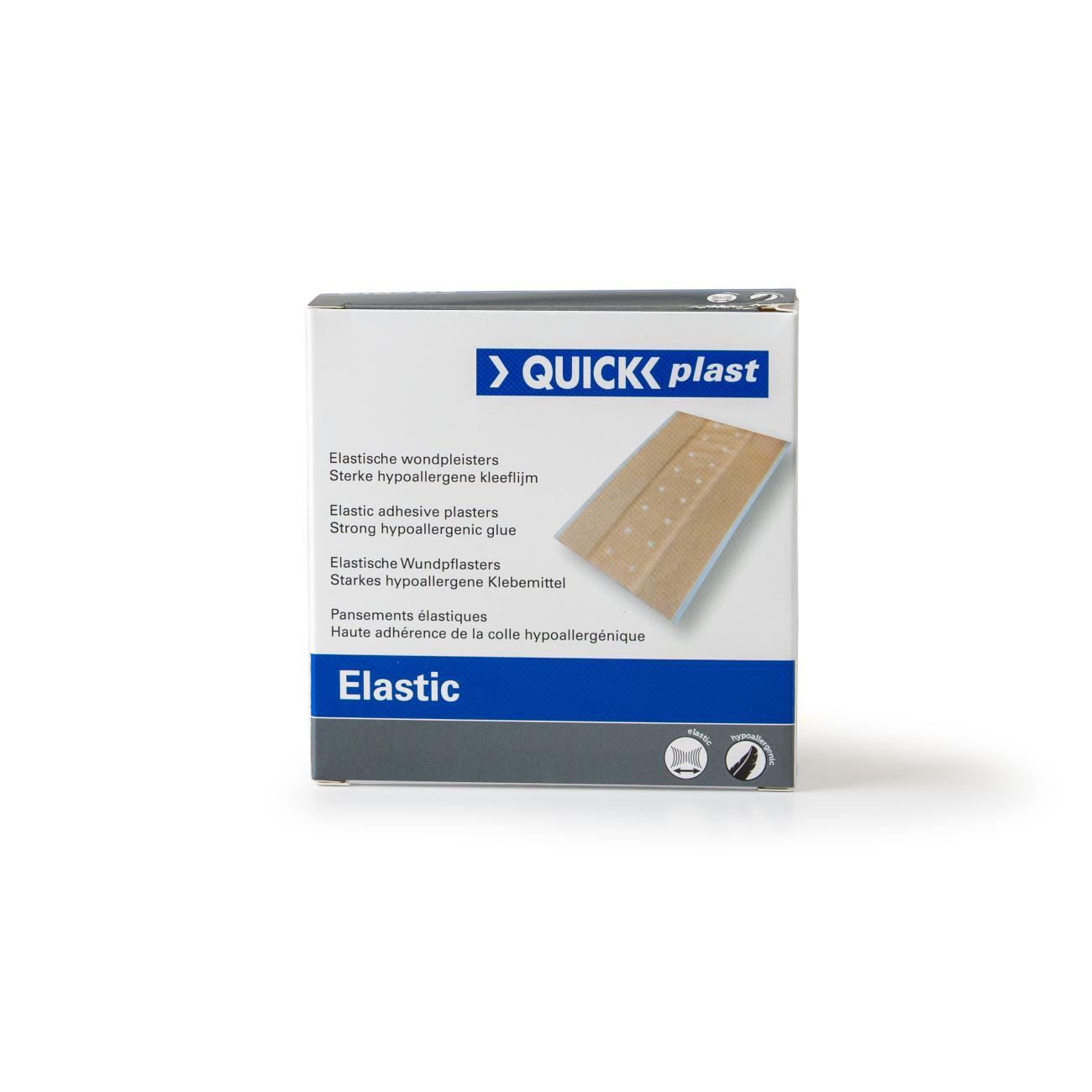 Quickplast Elastisch 1 M X 6 Cm